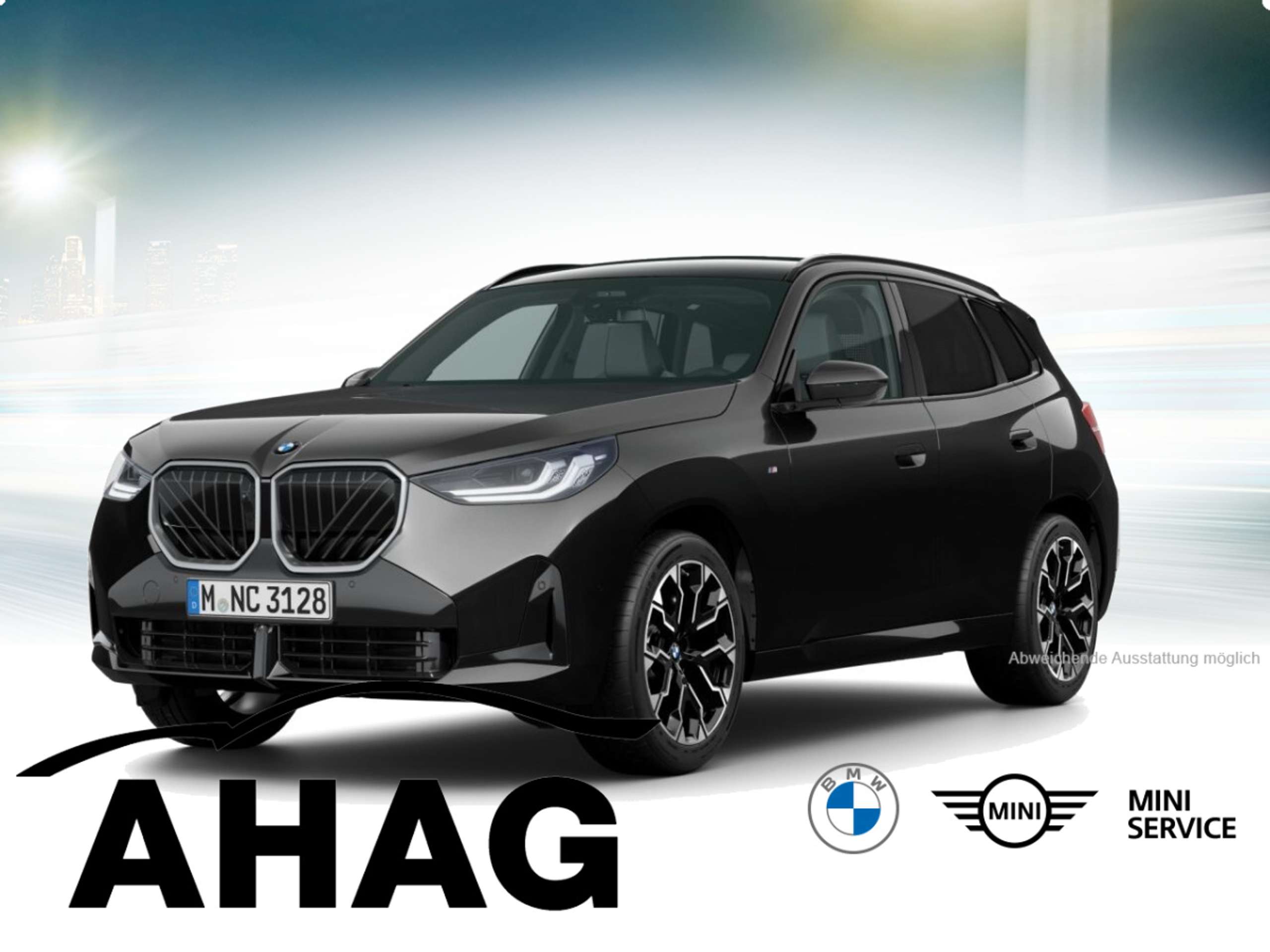 BMW - X3