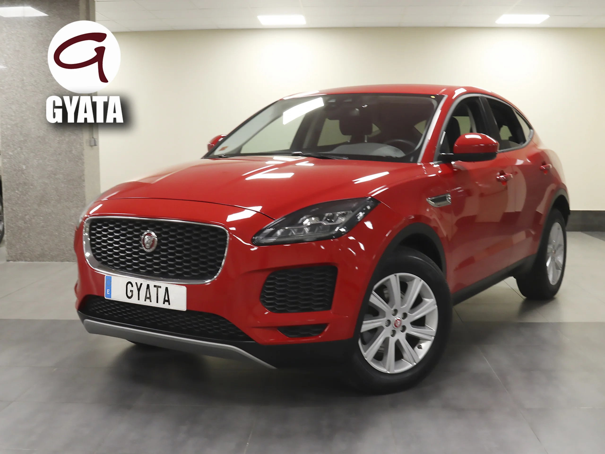 Jaguar - E-Pace