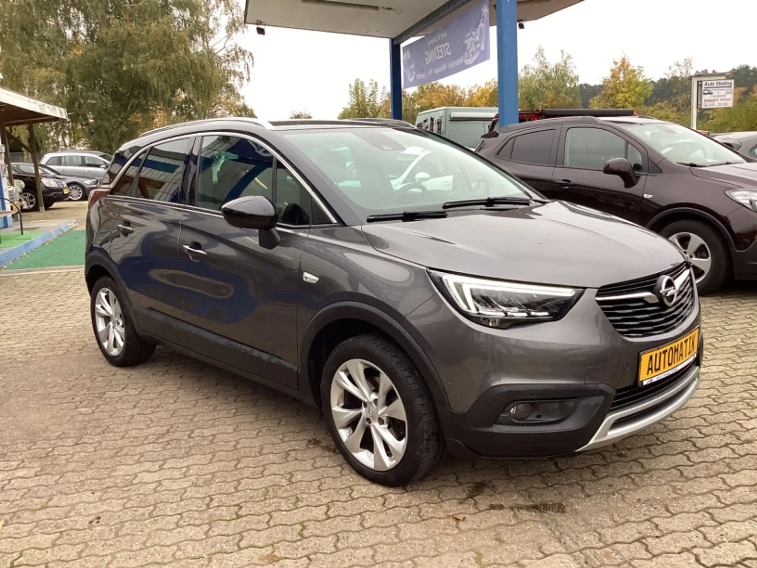 Opel - Crossland X