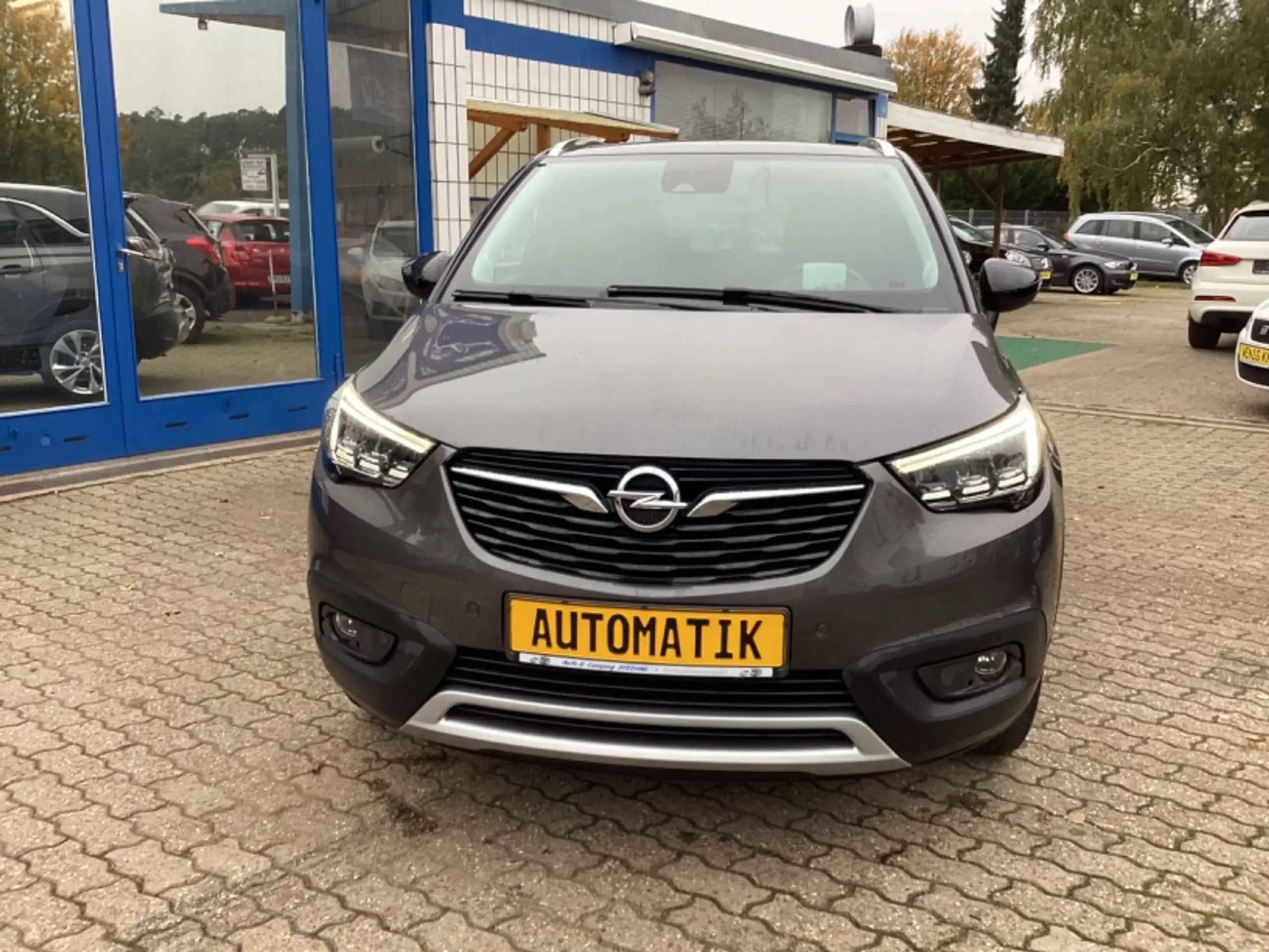 Opel - Crossland X