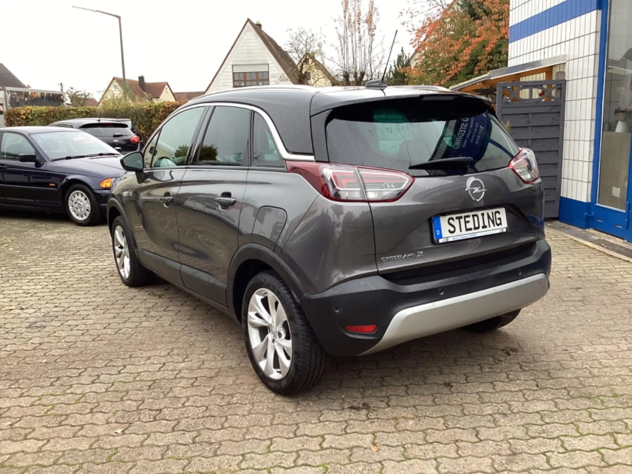 Opel - Crossland X