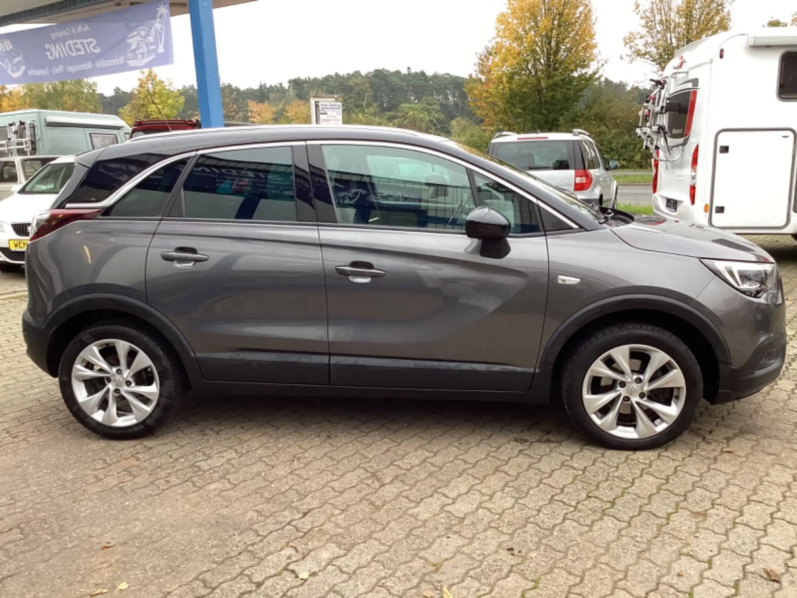 Opel - Crossland X