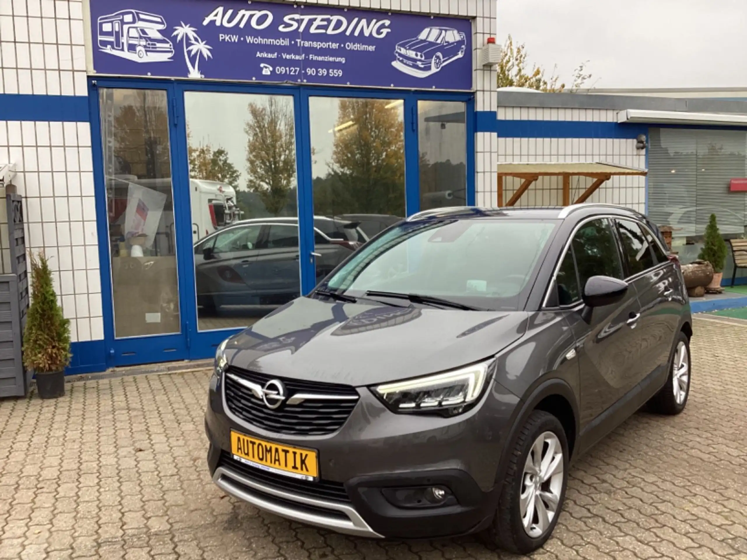 Opel - Crossland X