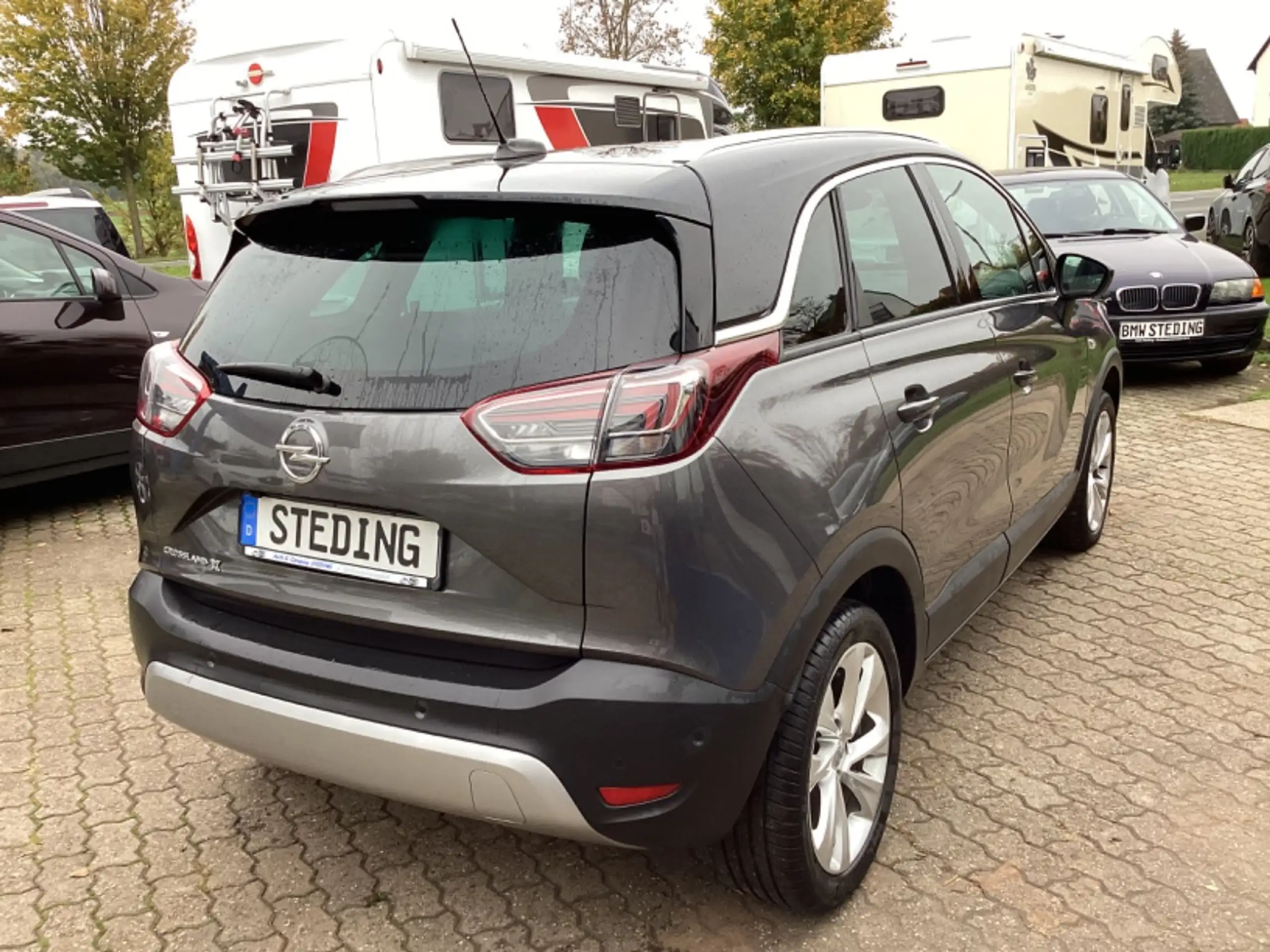 Opel - Crossland X