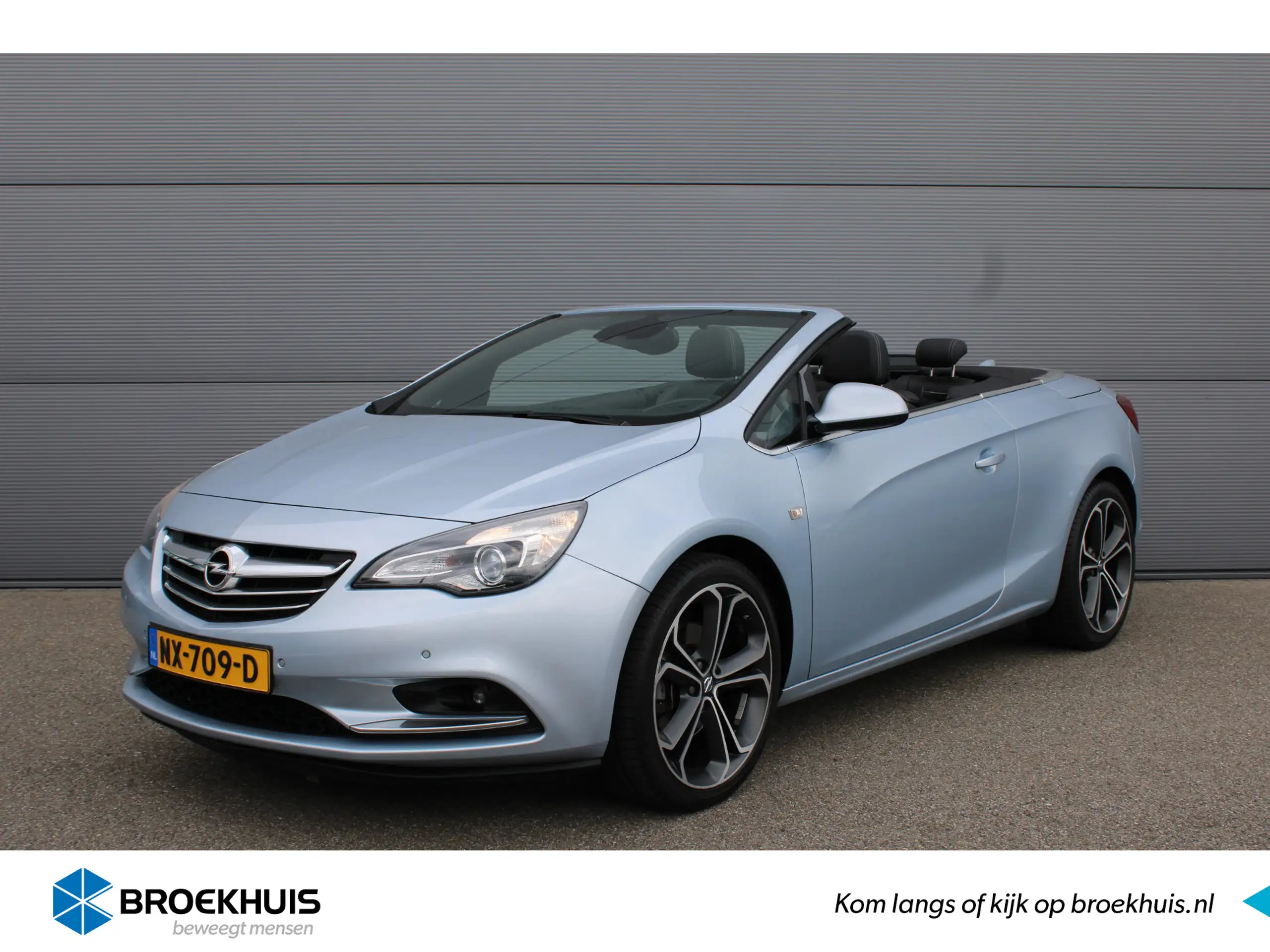 Opel - Cascada