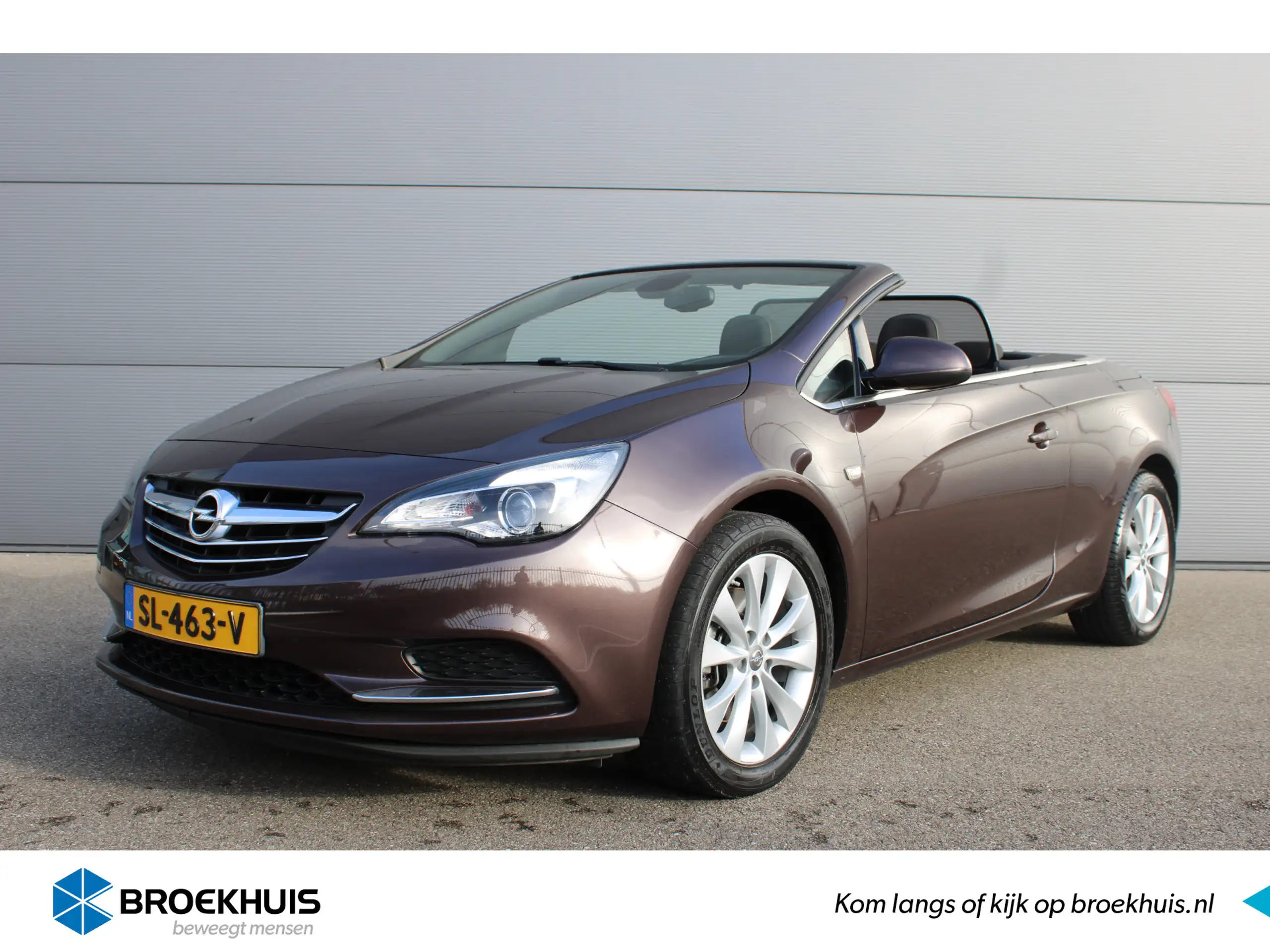 Opel - Cascada