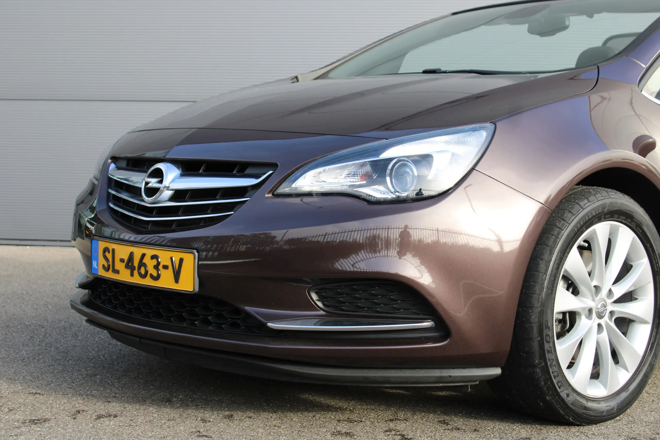 Opel - Cascada