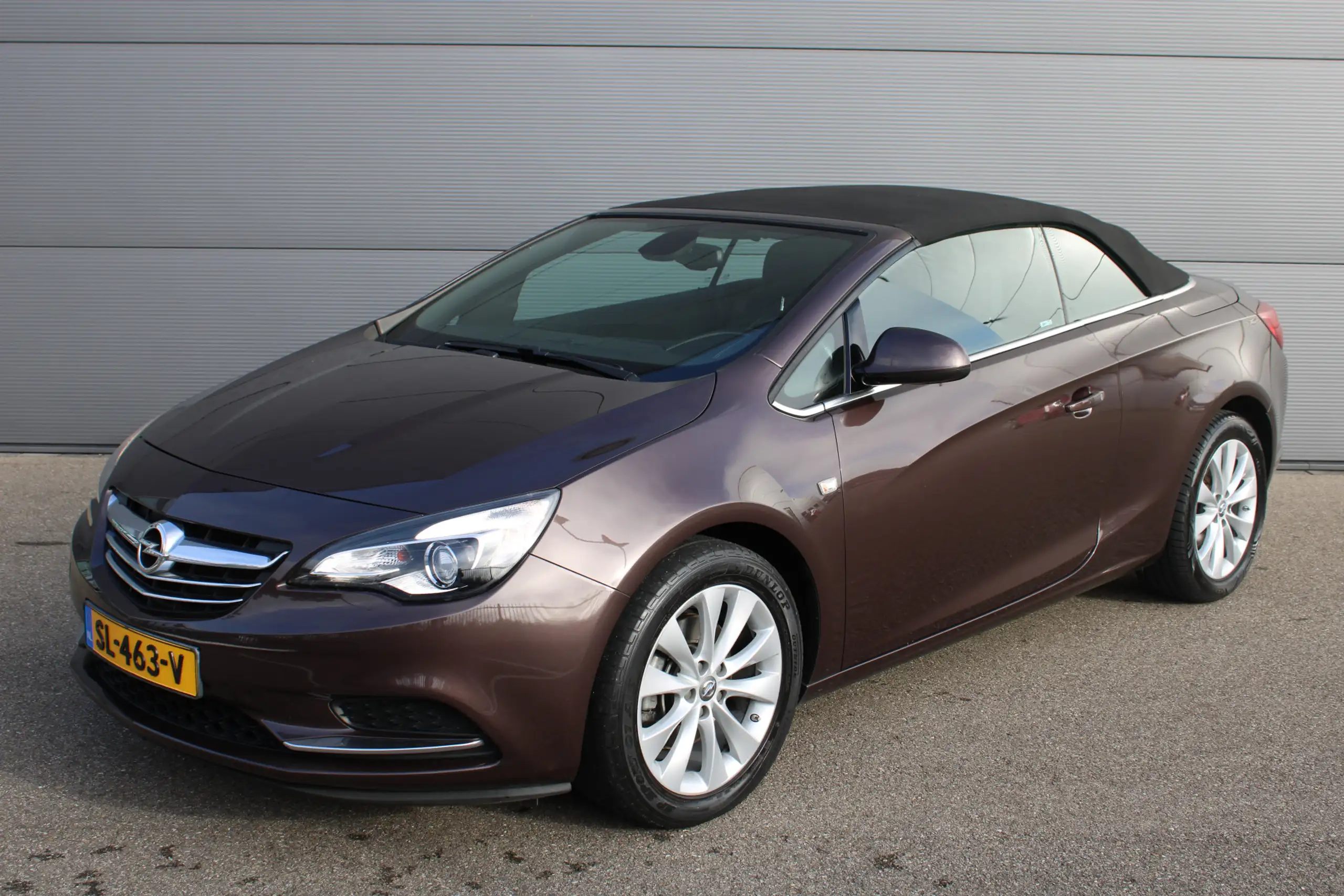 Opel - Cascada