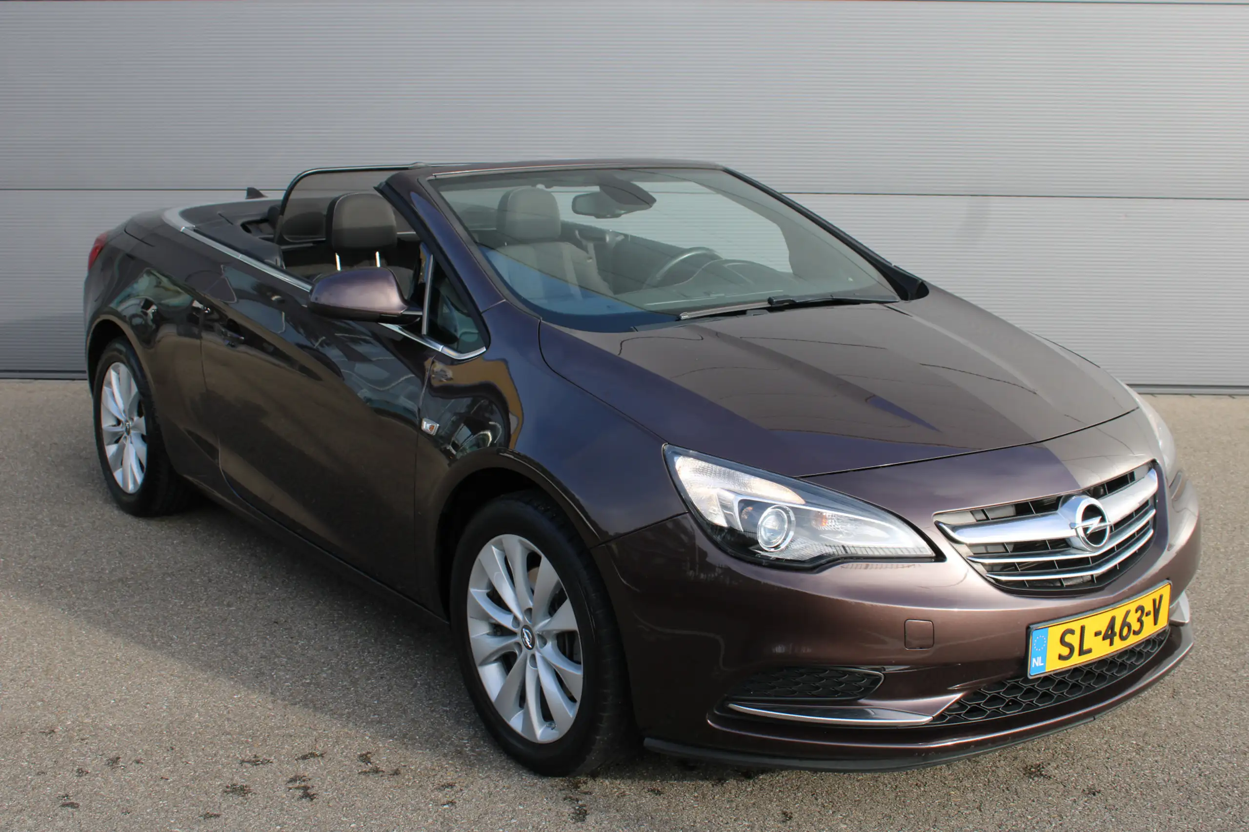 Opel - Cascada