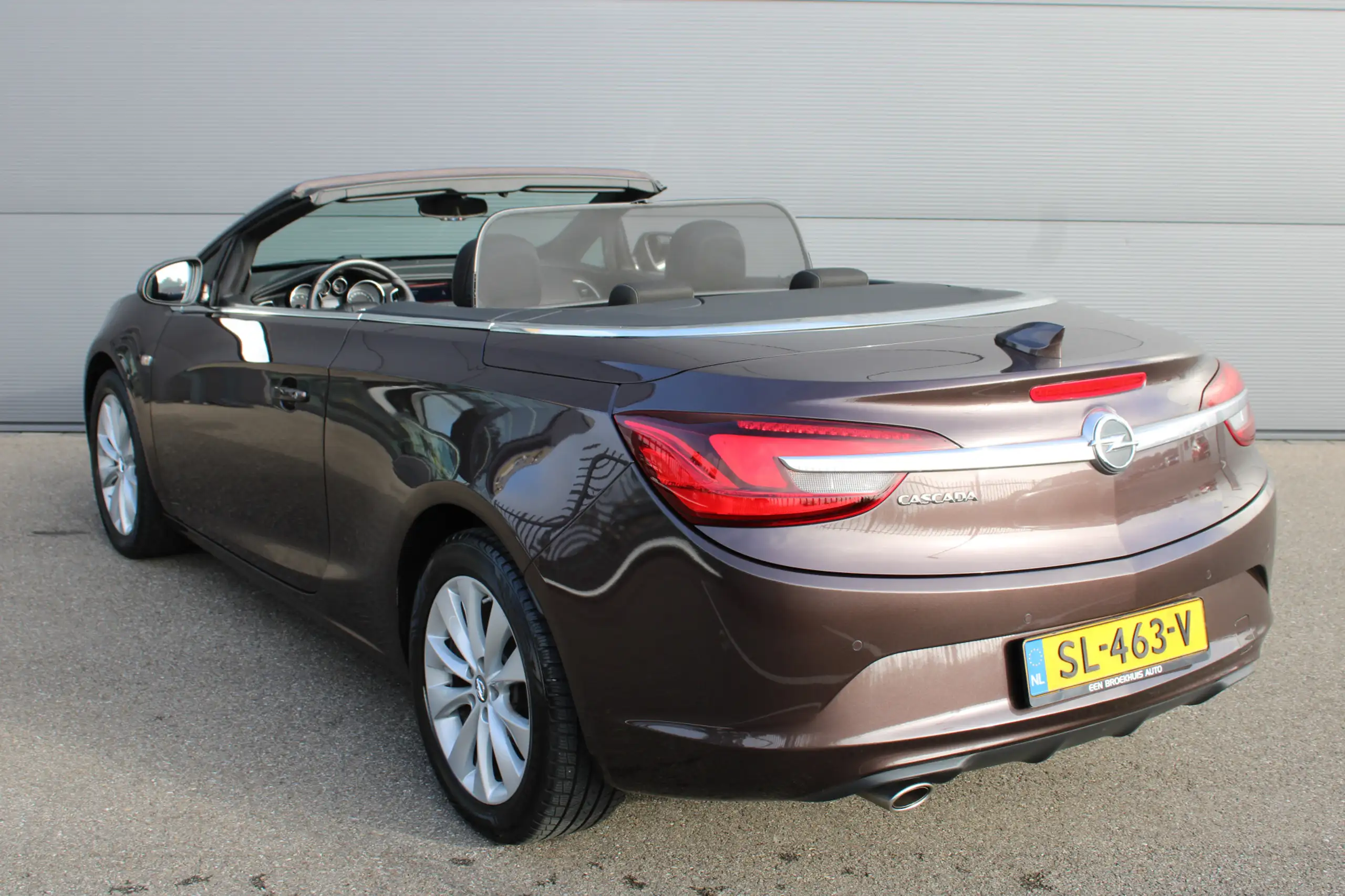 Opel - Cascada