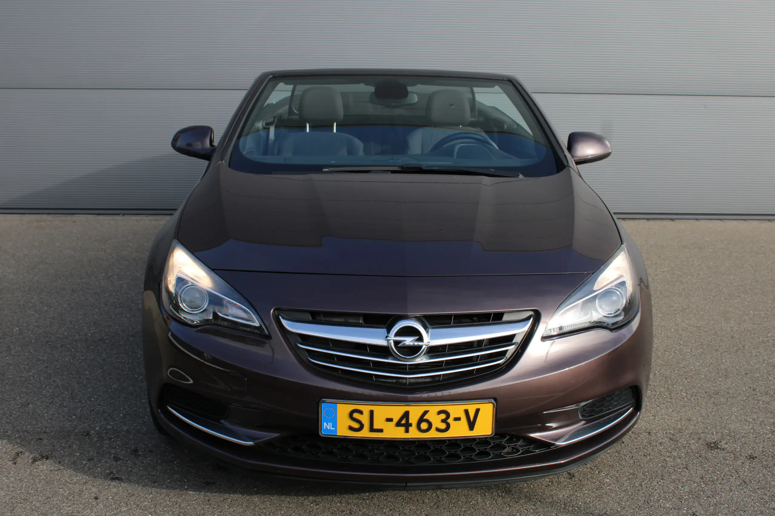 Opel - Cascada