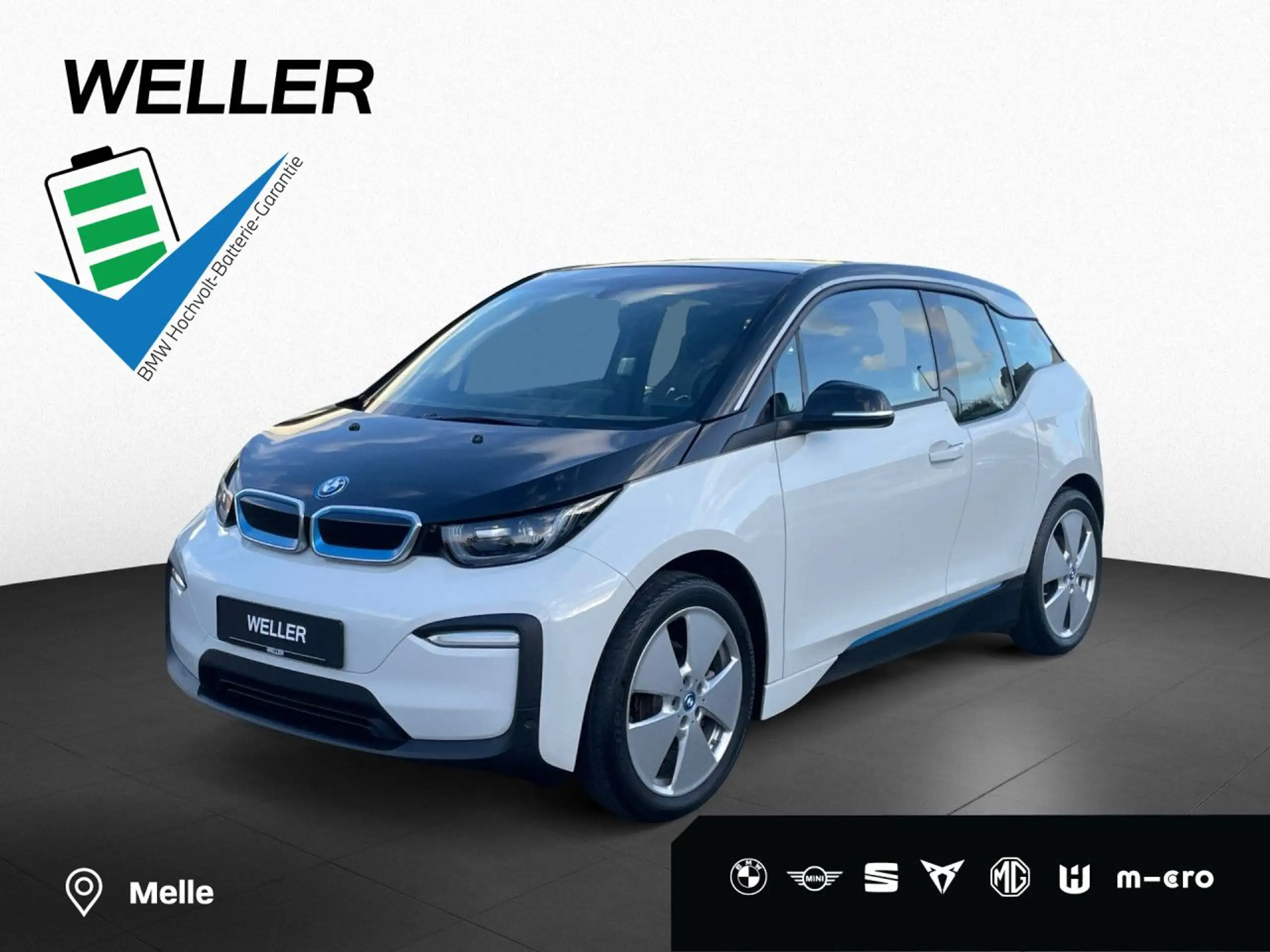 BMW - i3