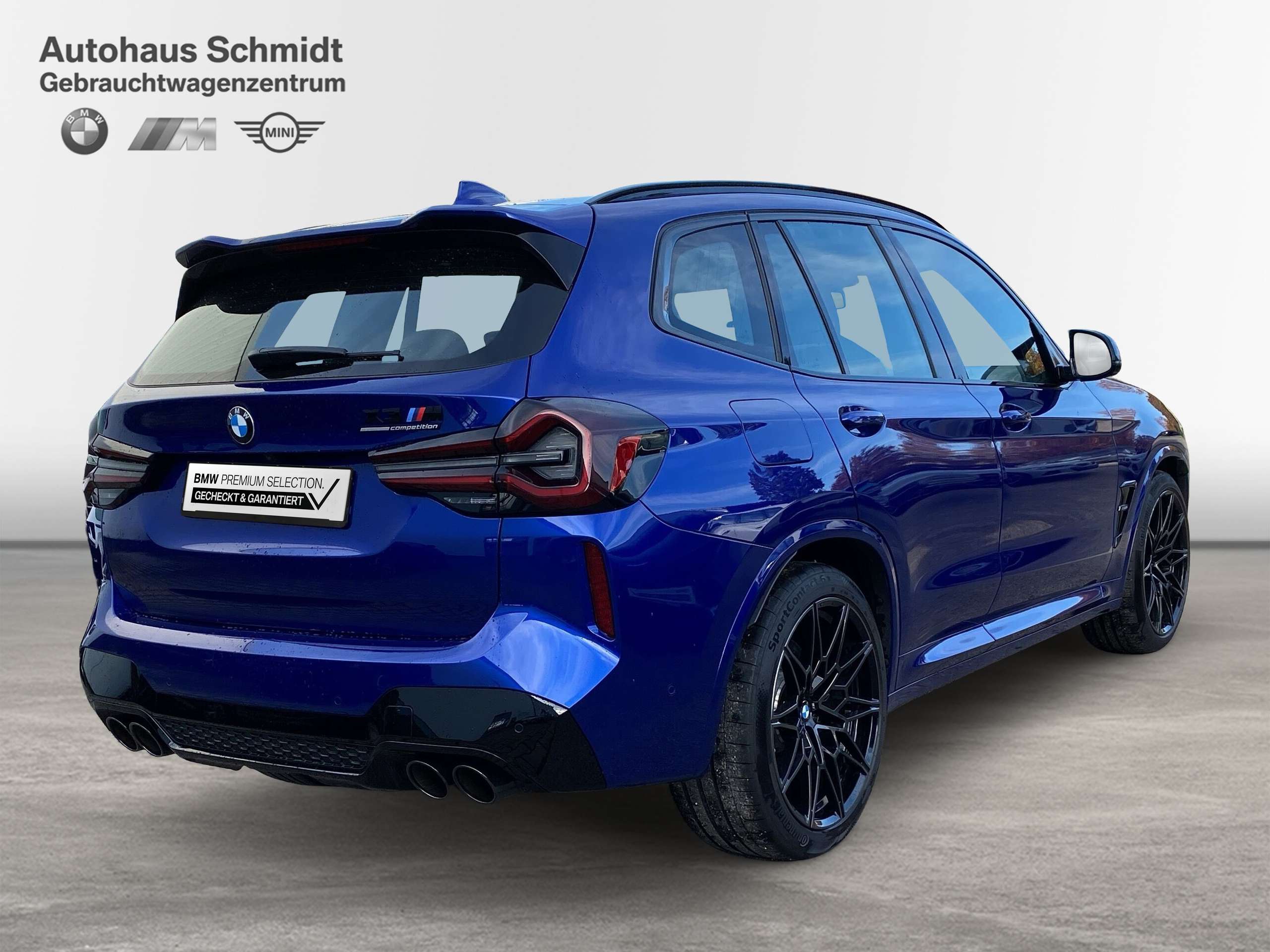 BMW - X3 M