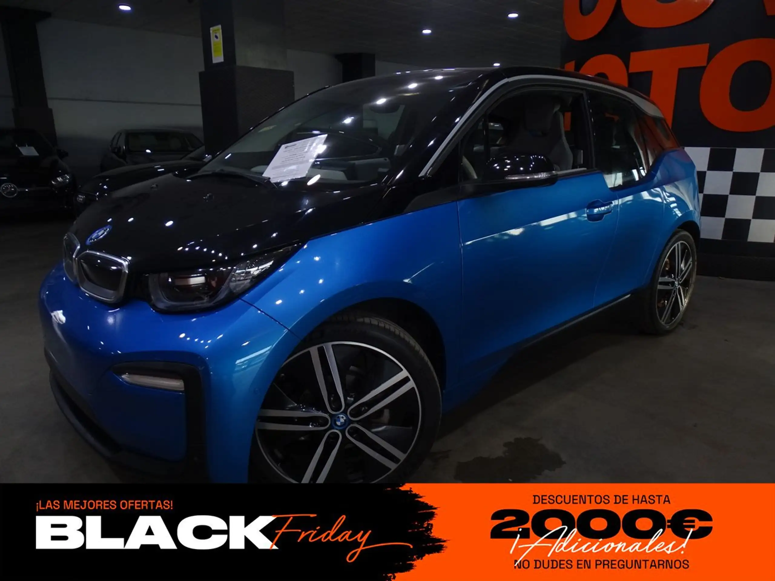 BMW - i3