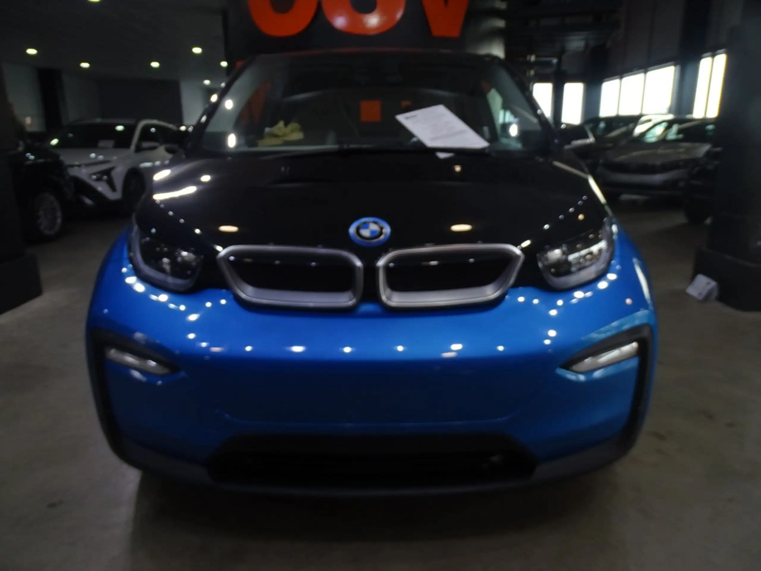 BMW - i3