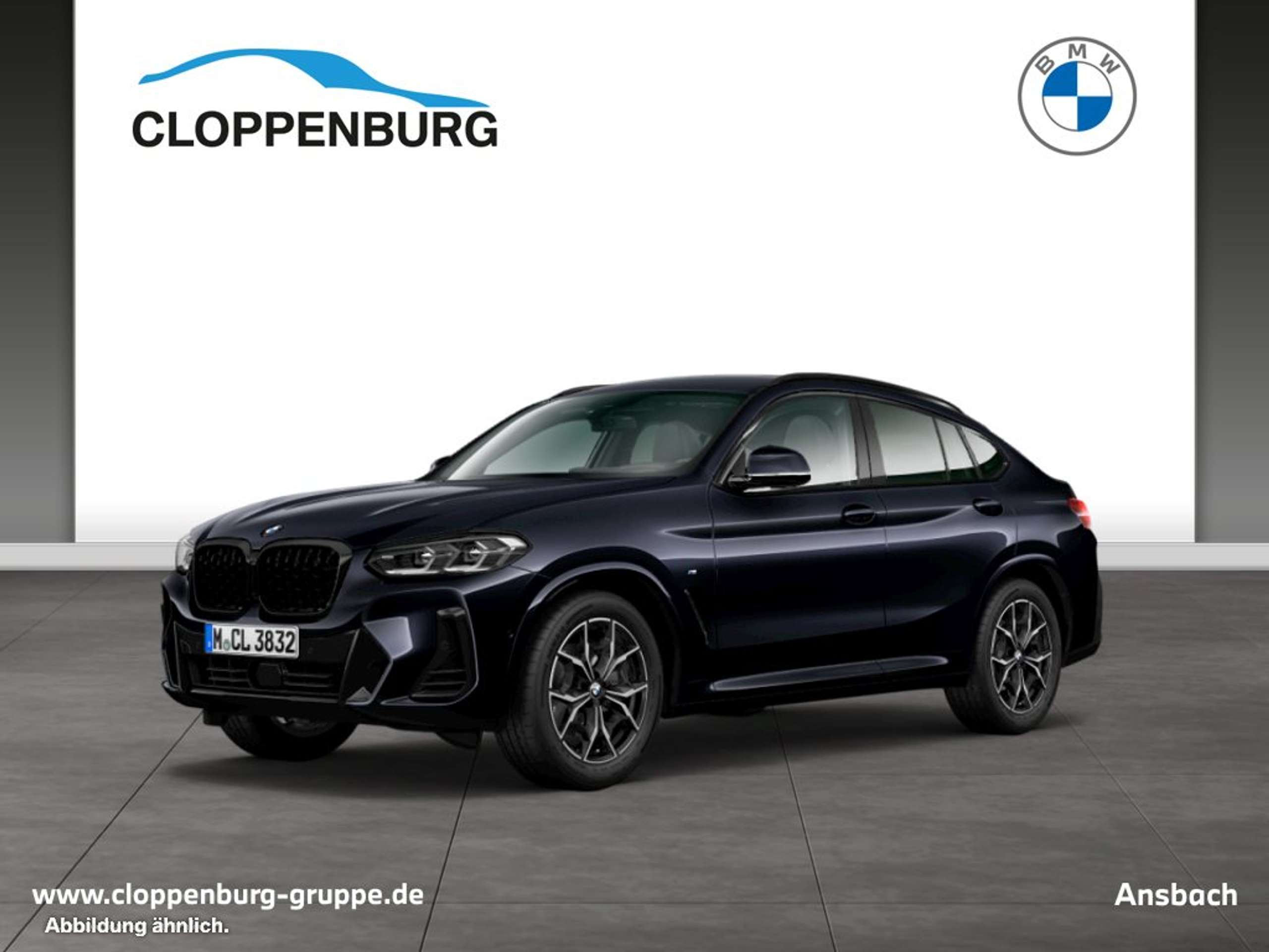 BMW - X4