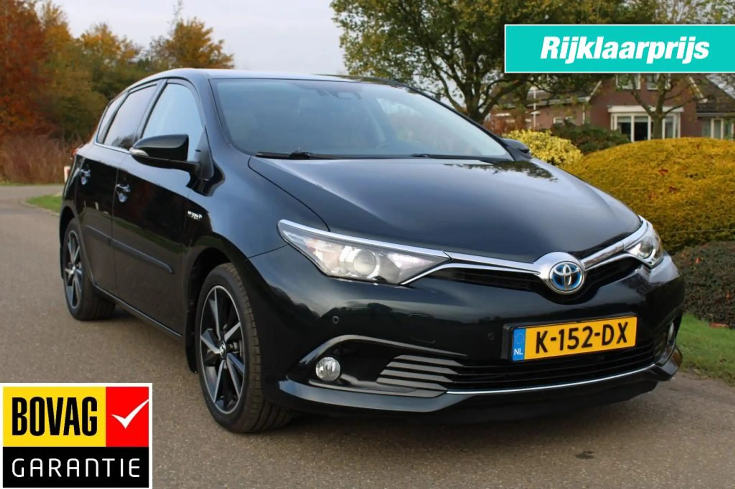 Toyota - Auris