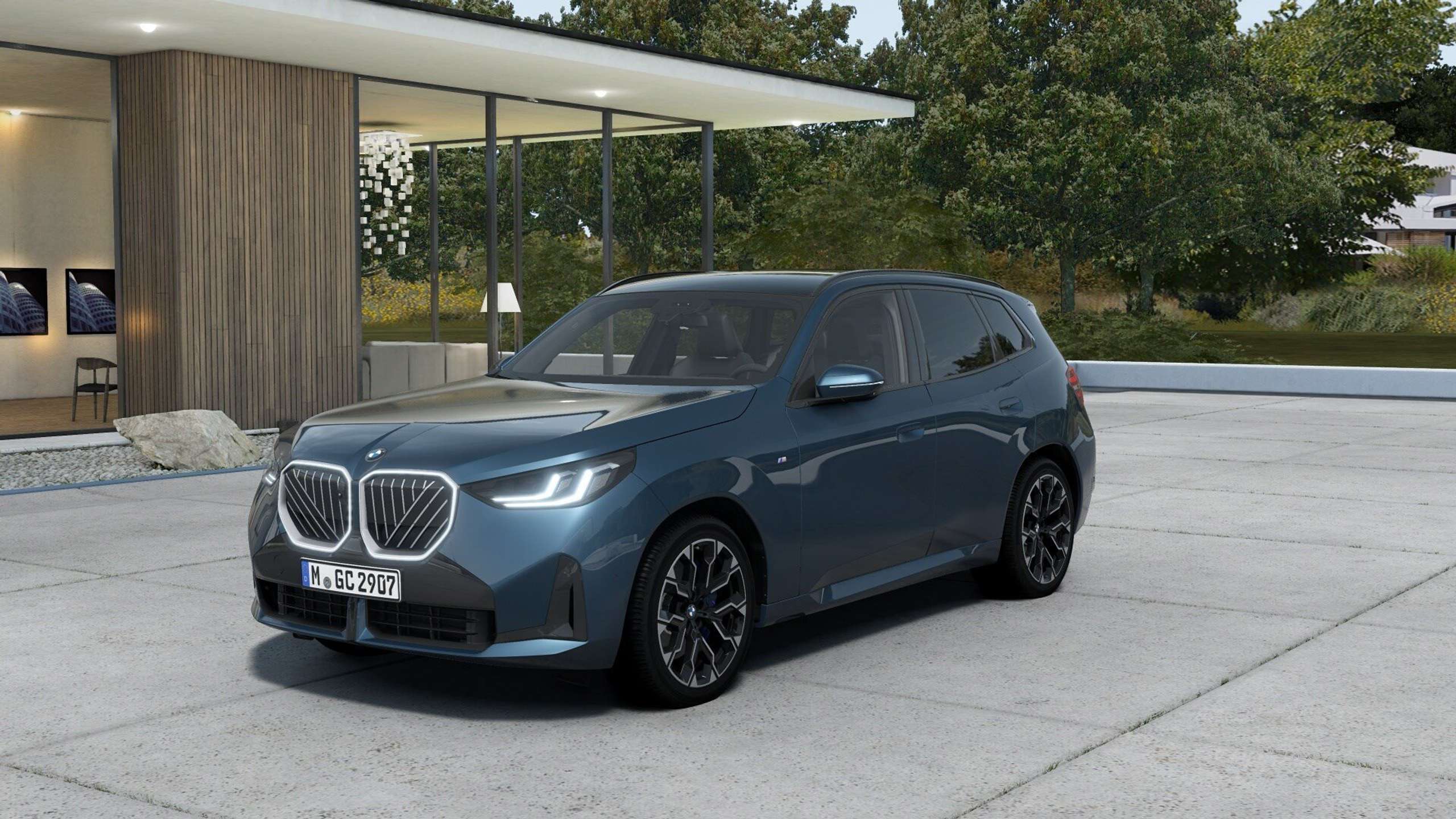 BMW X3 2018