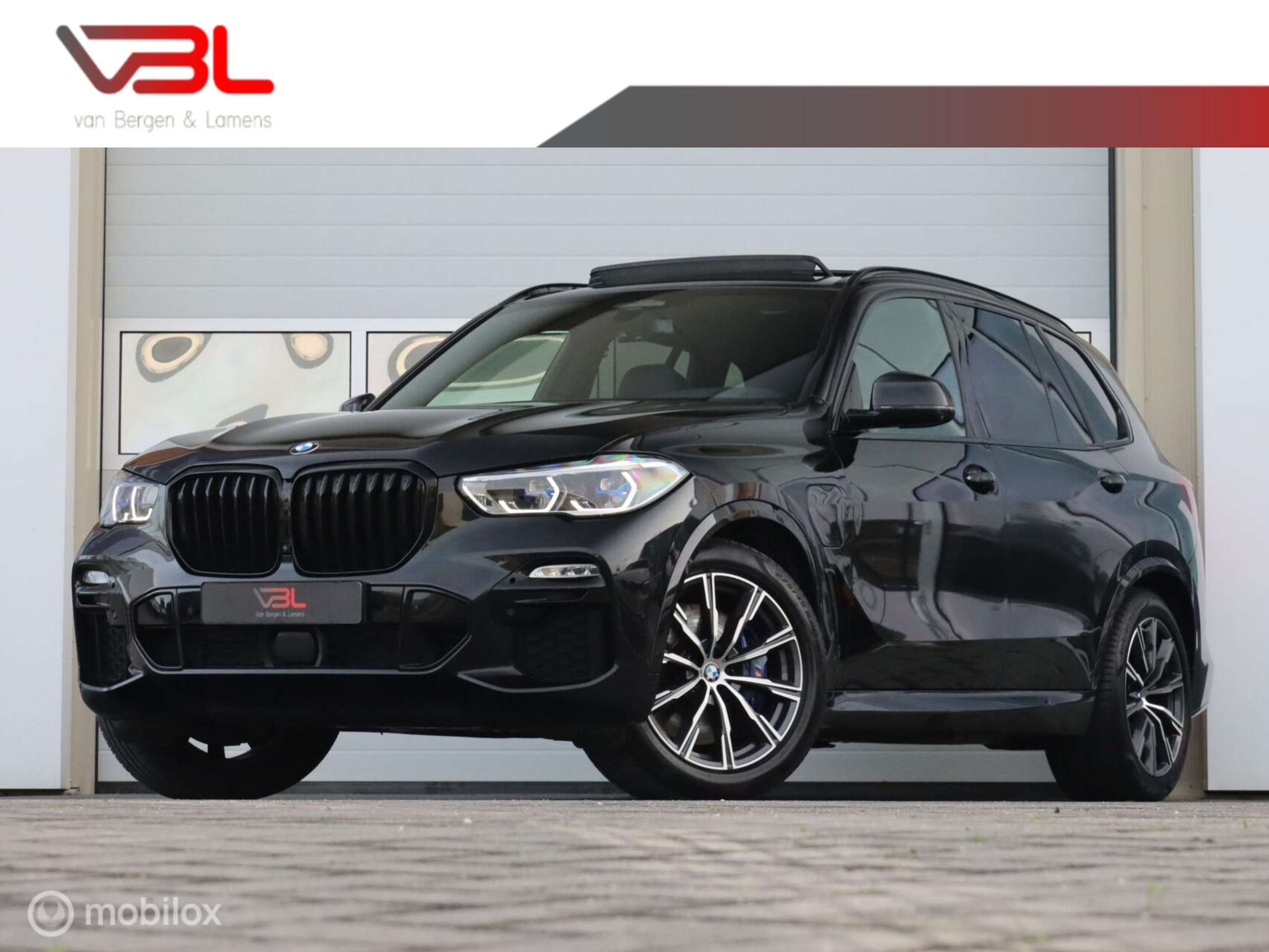 BMW X5 2021