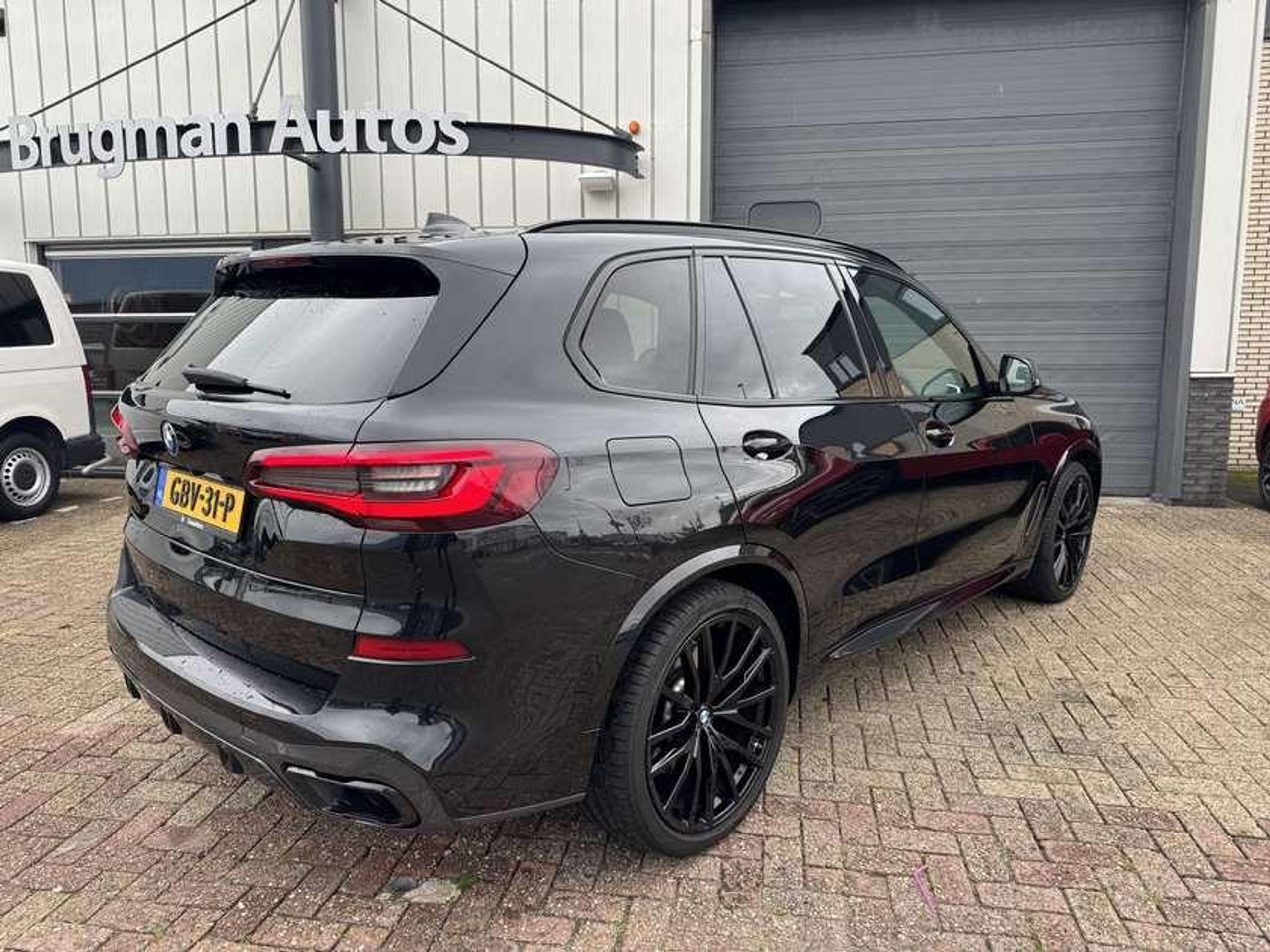 BMW - X5