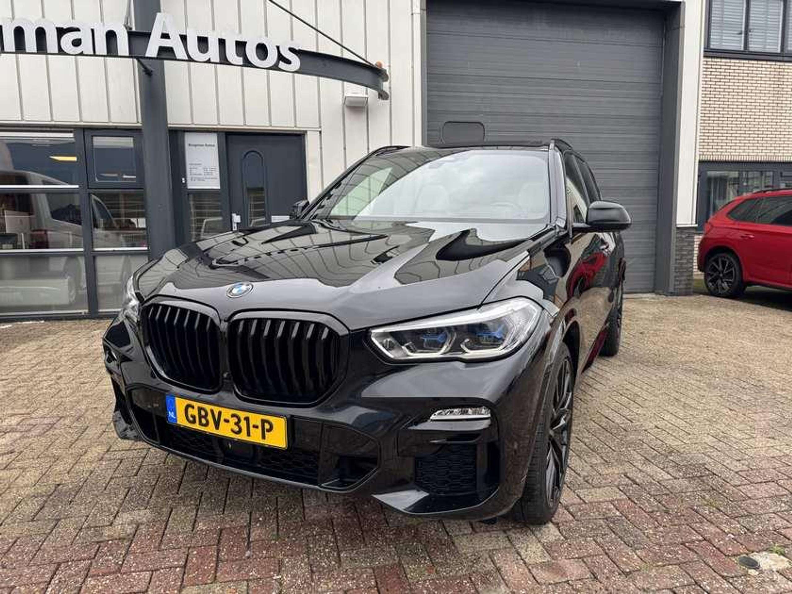 BMW - X5