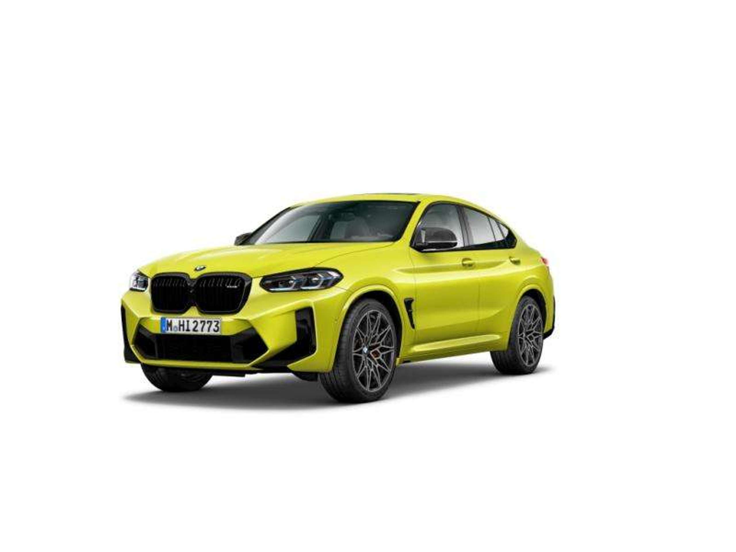 BMW - X4 M