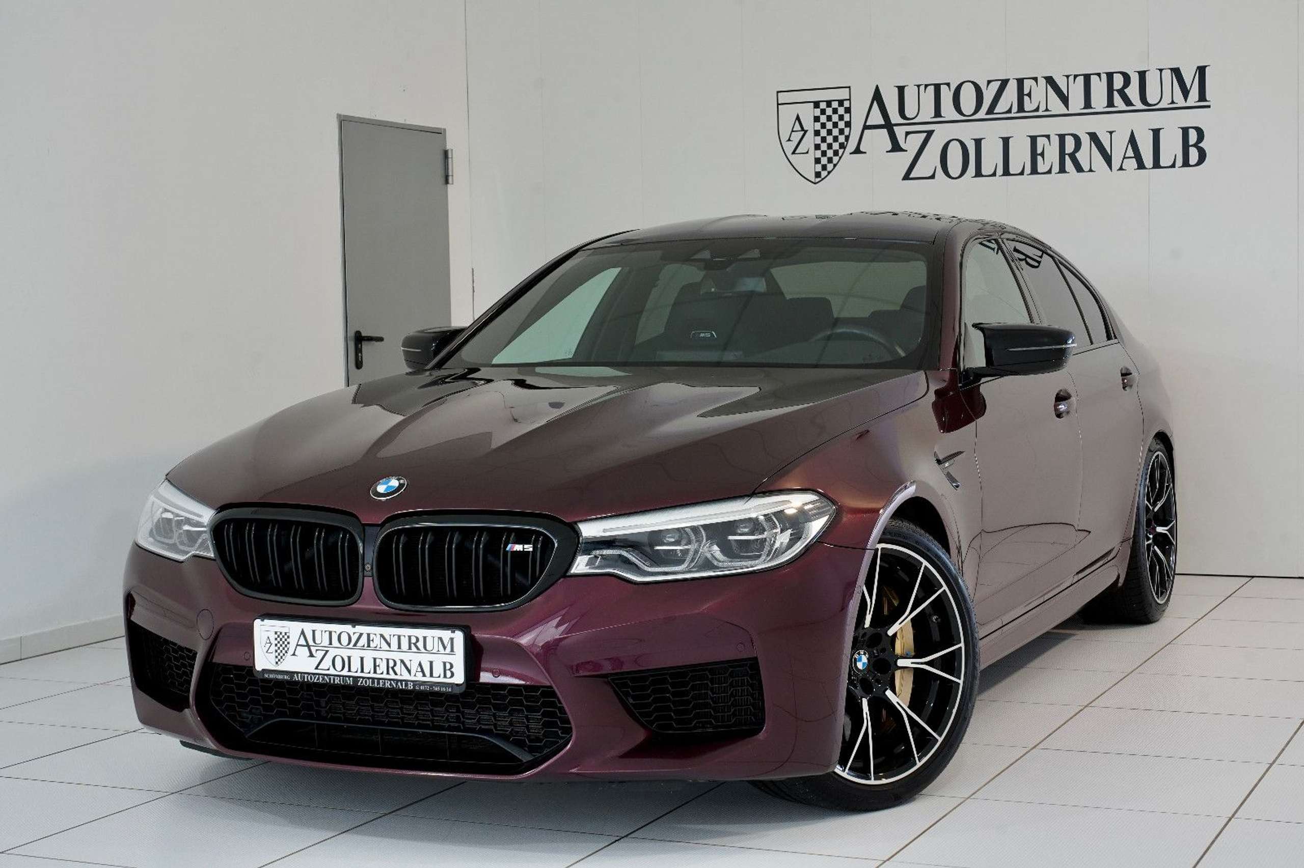 BMW M5 2019