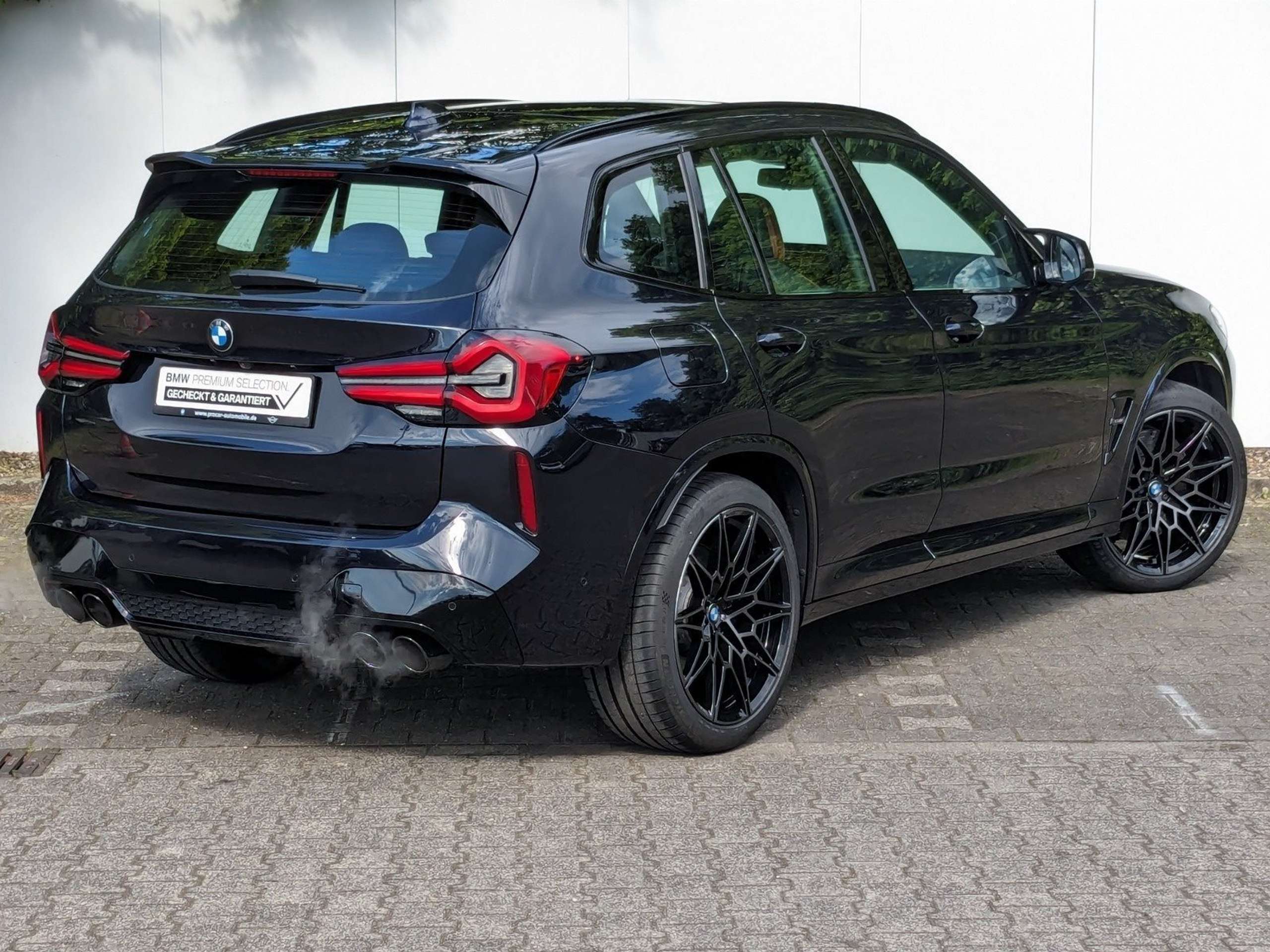 BMW - X3 M