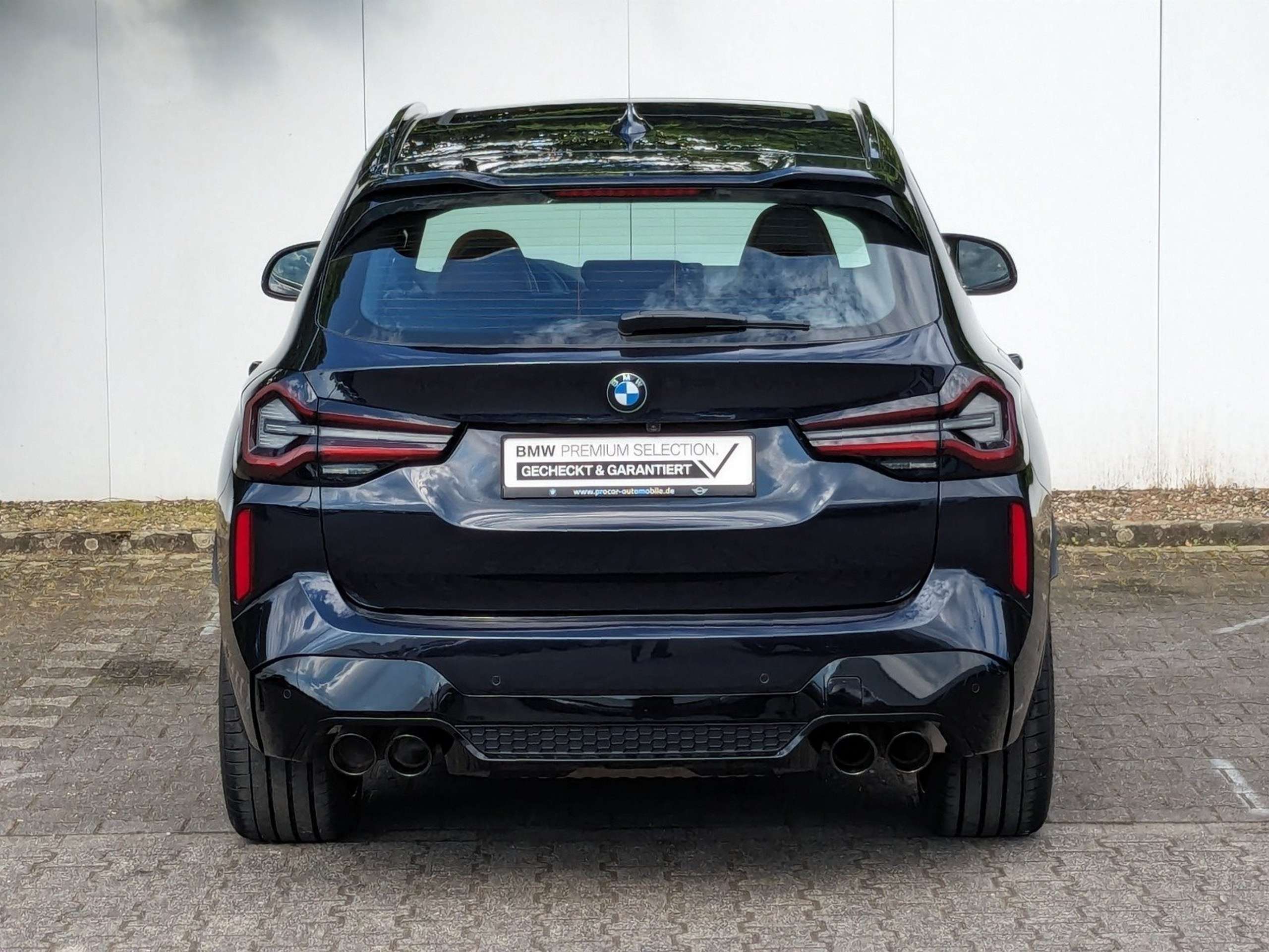 BMW - X3 M