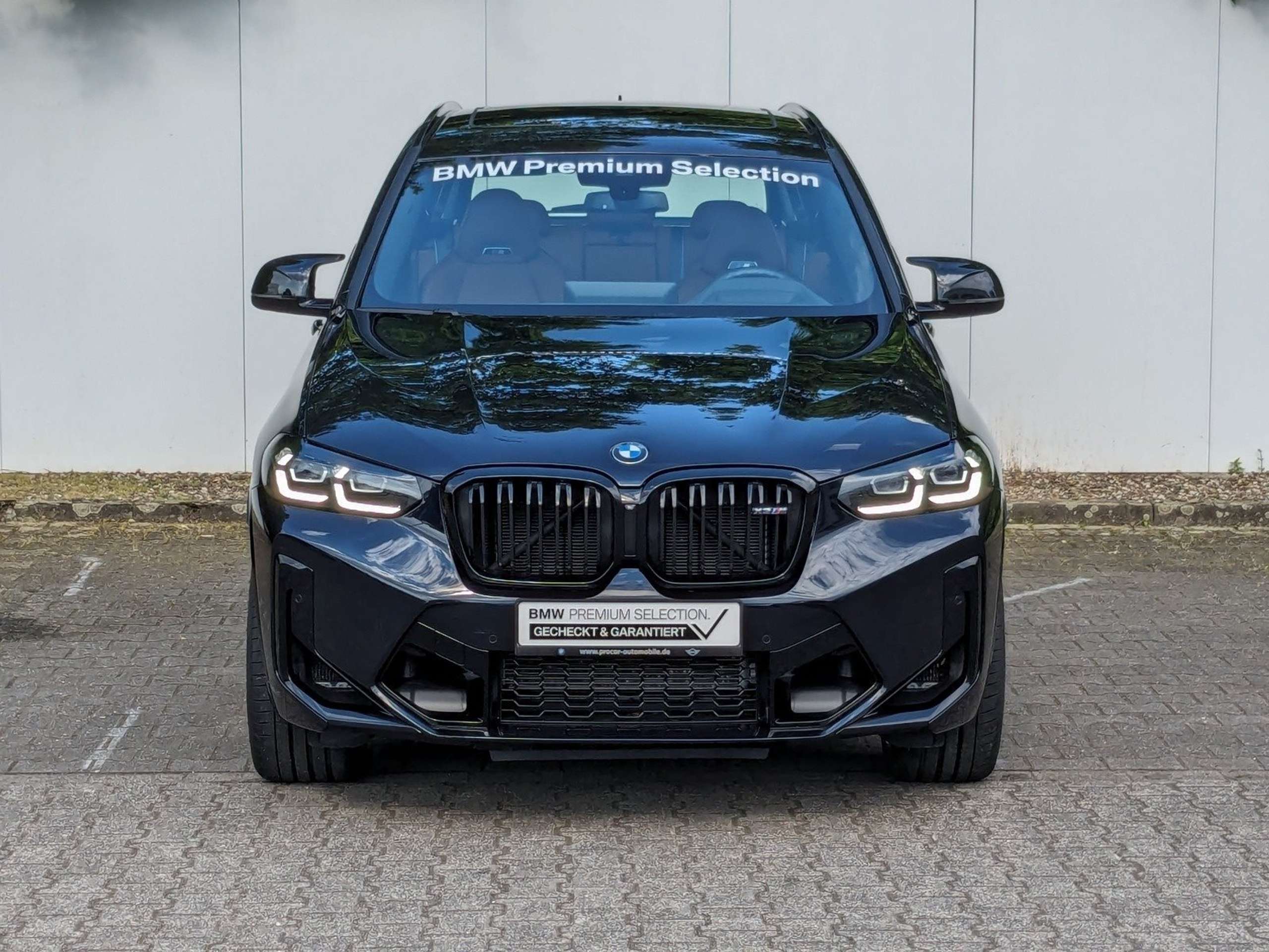 BMW - X3 M