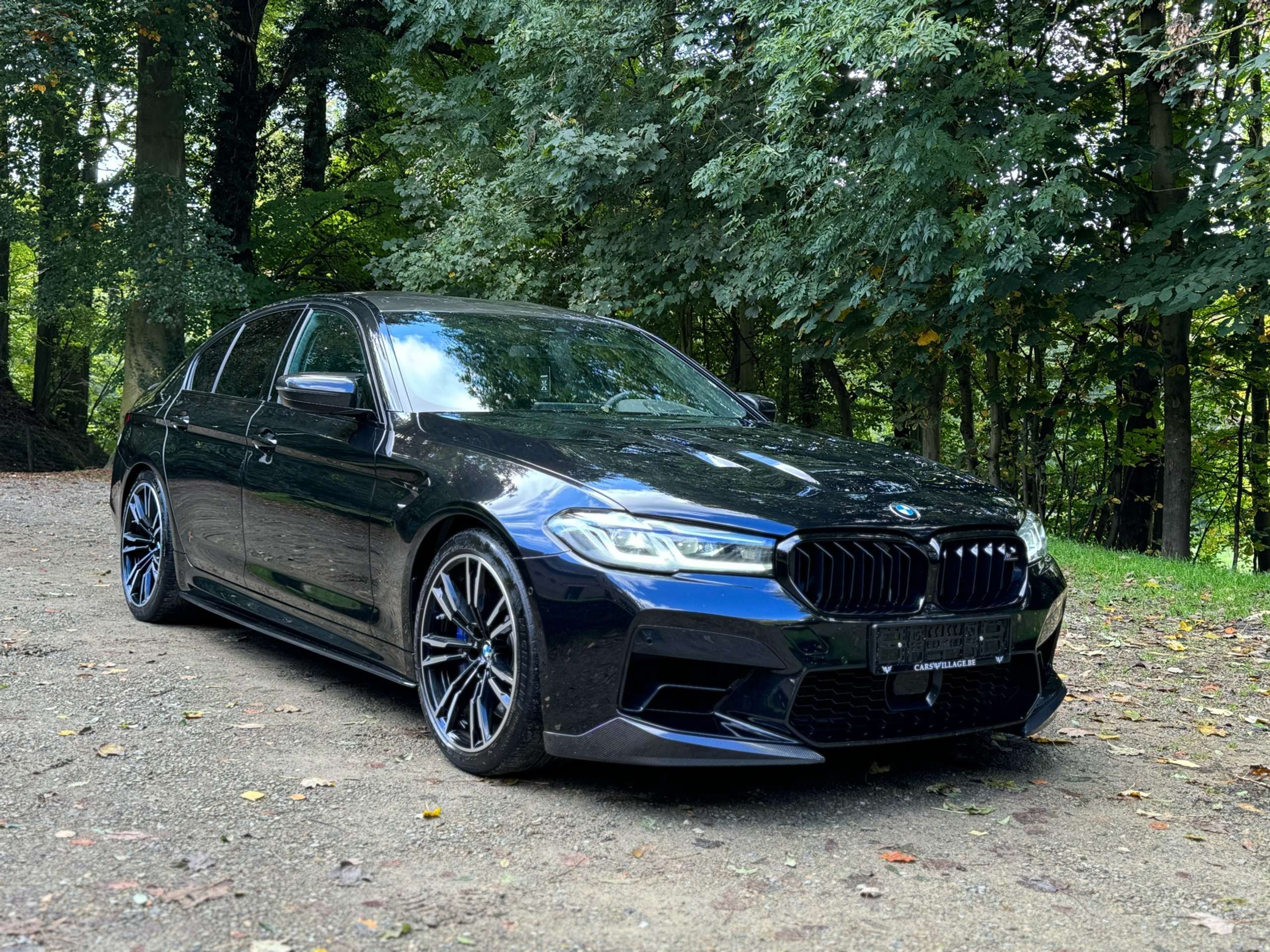 BMW M5 2018