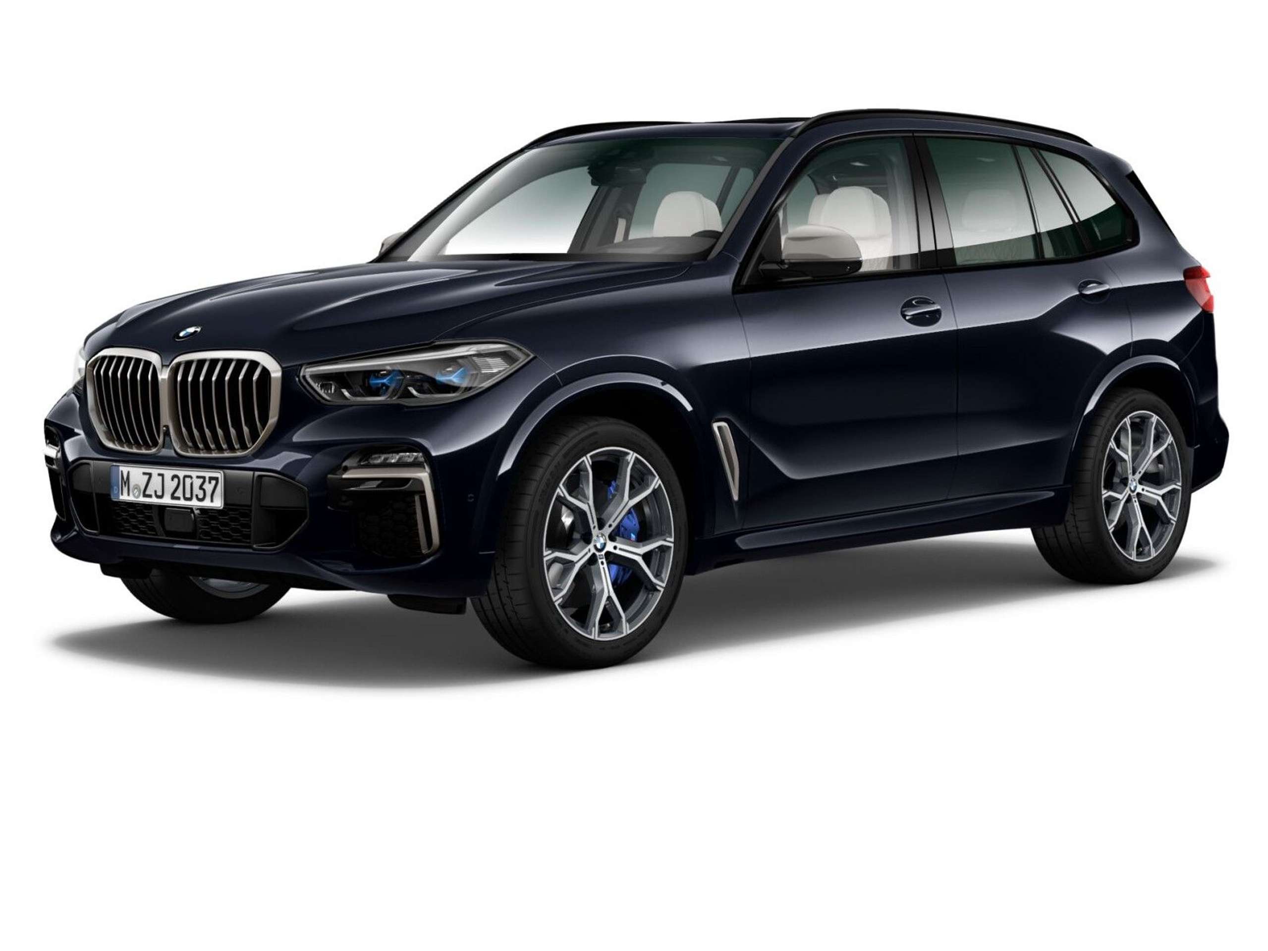 BMW - X5 M