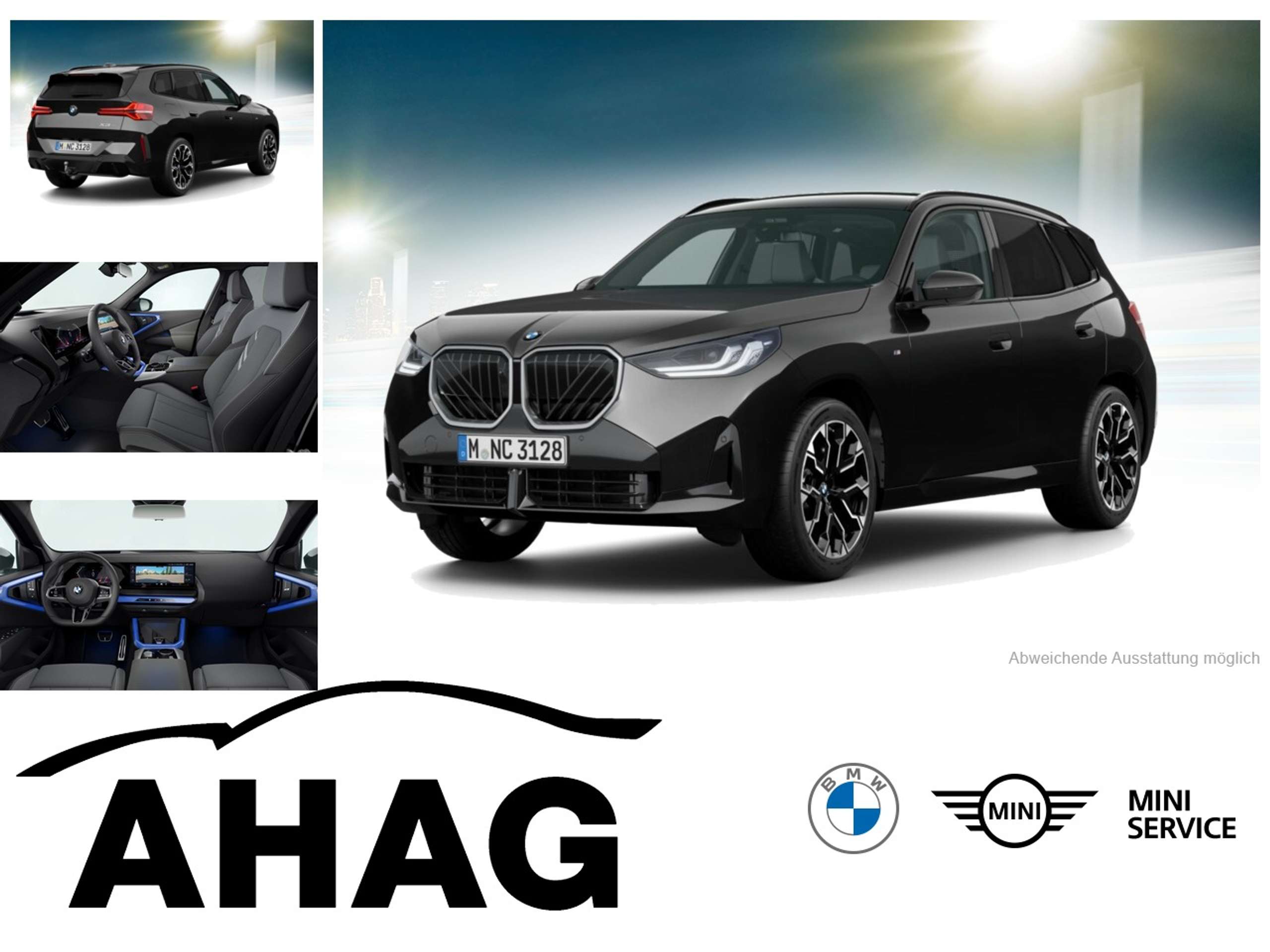 BMW - X3