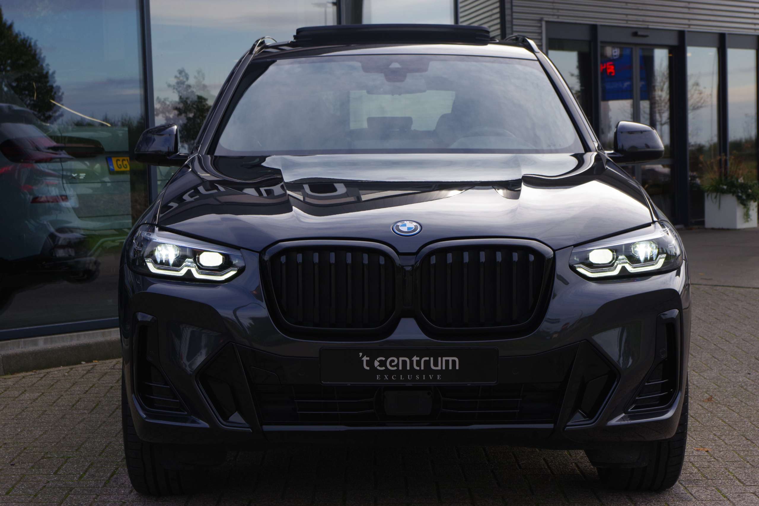 BMW - X3