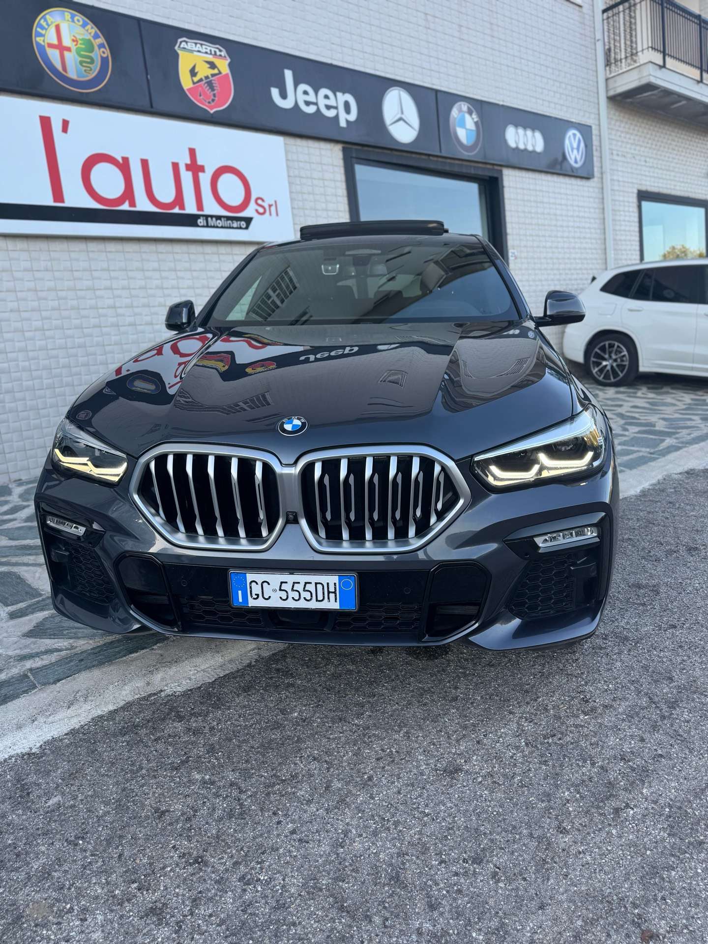 BMW - X6