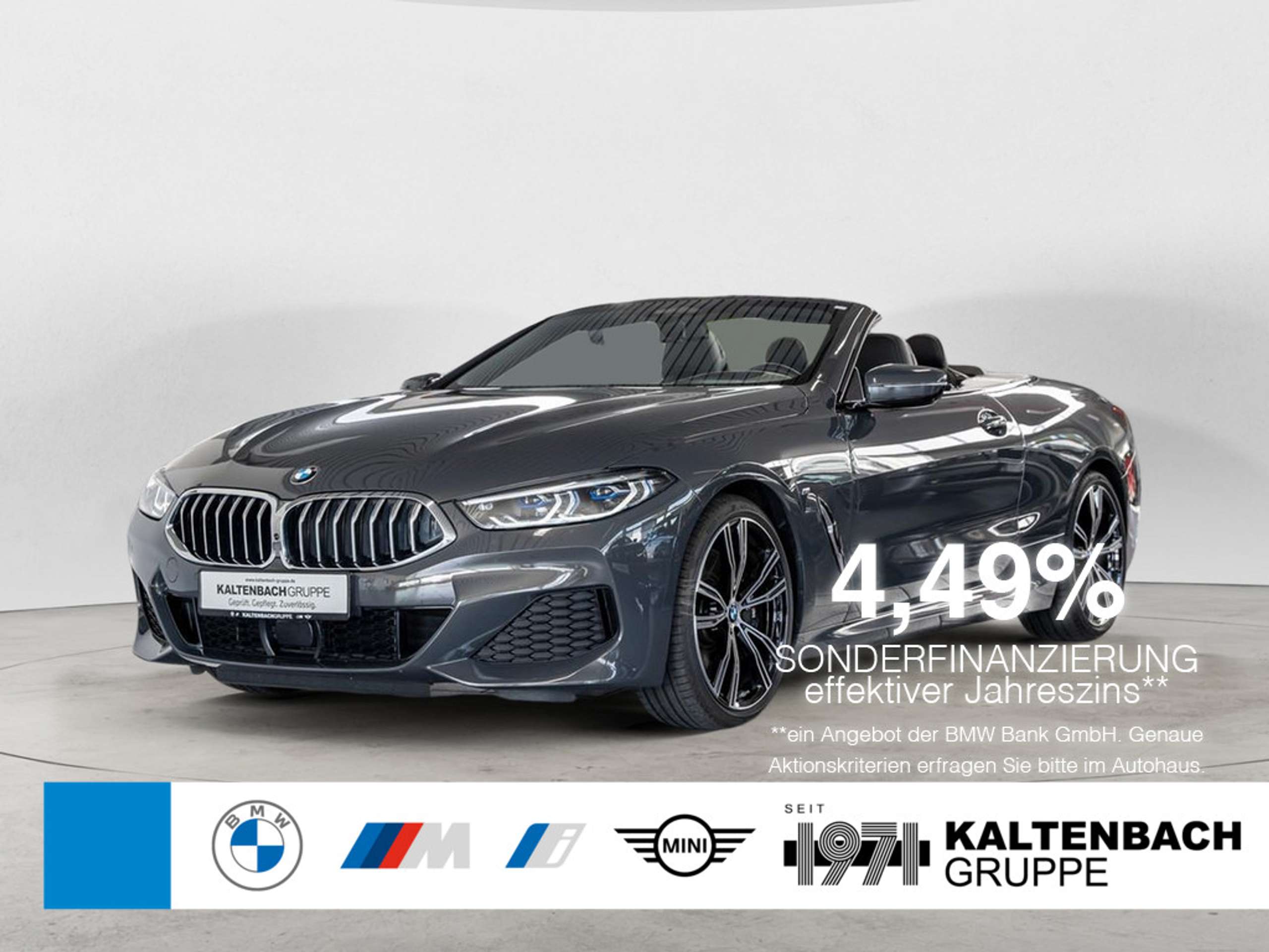 BMW 840 2021