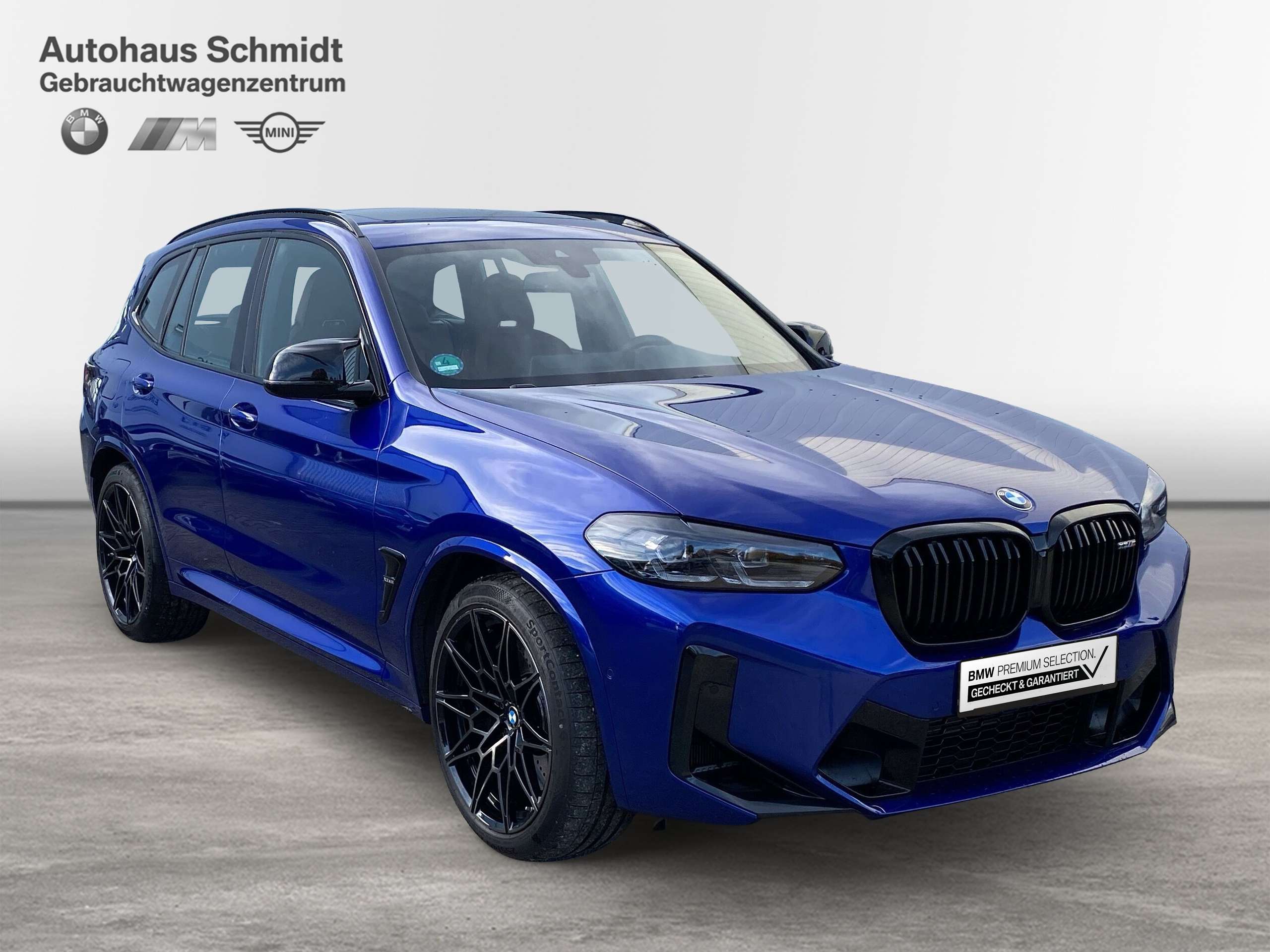 BMW - X3 M