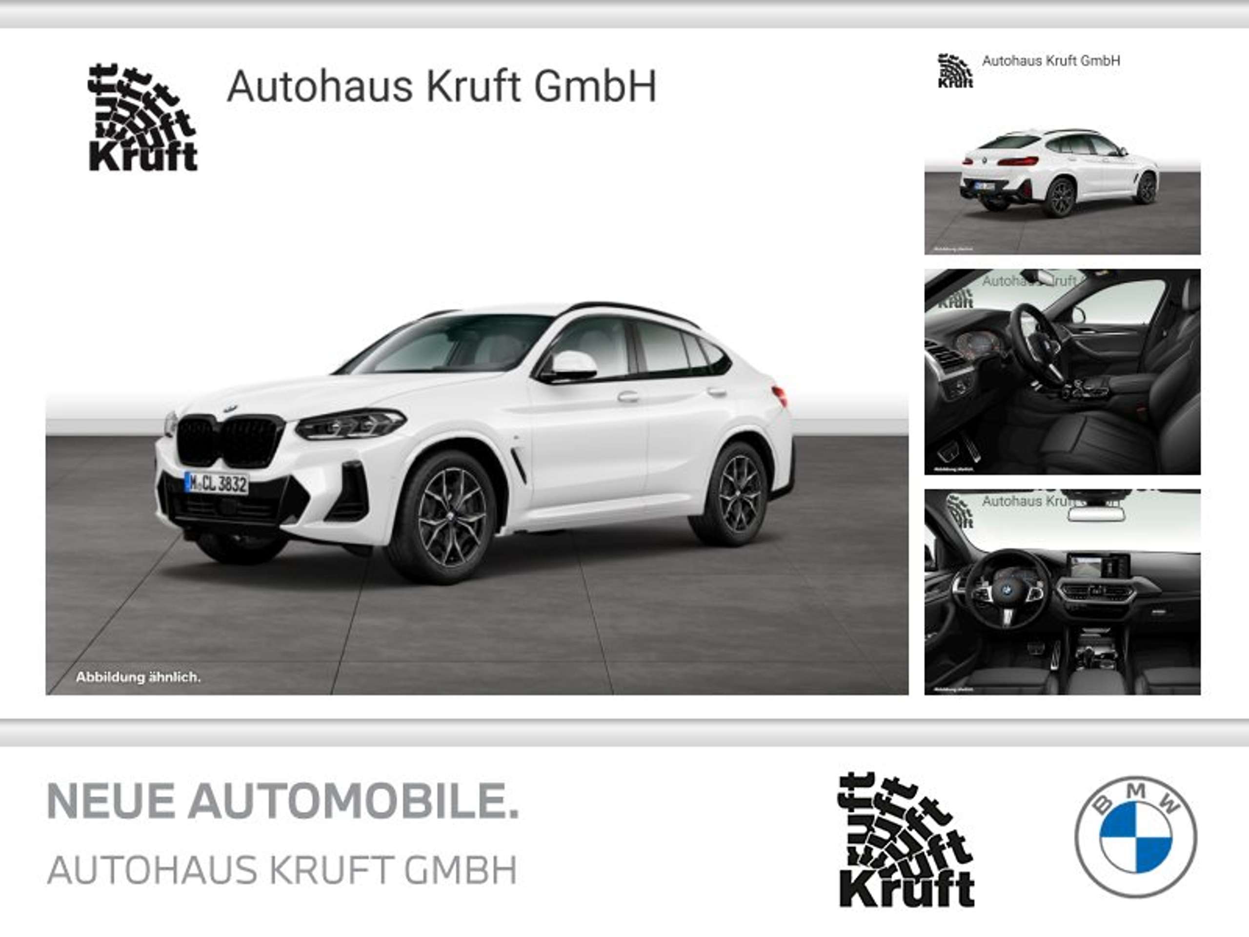 BMW - X4