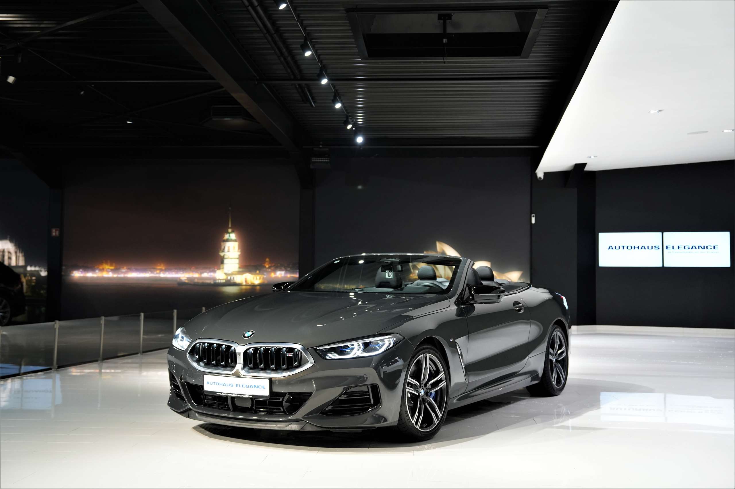 BMW - M850