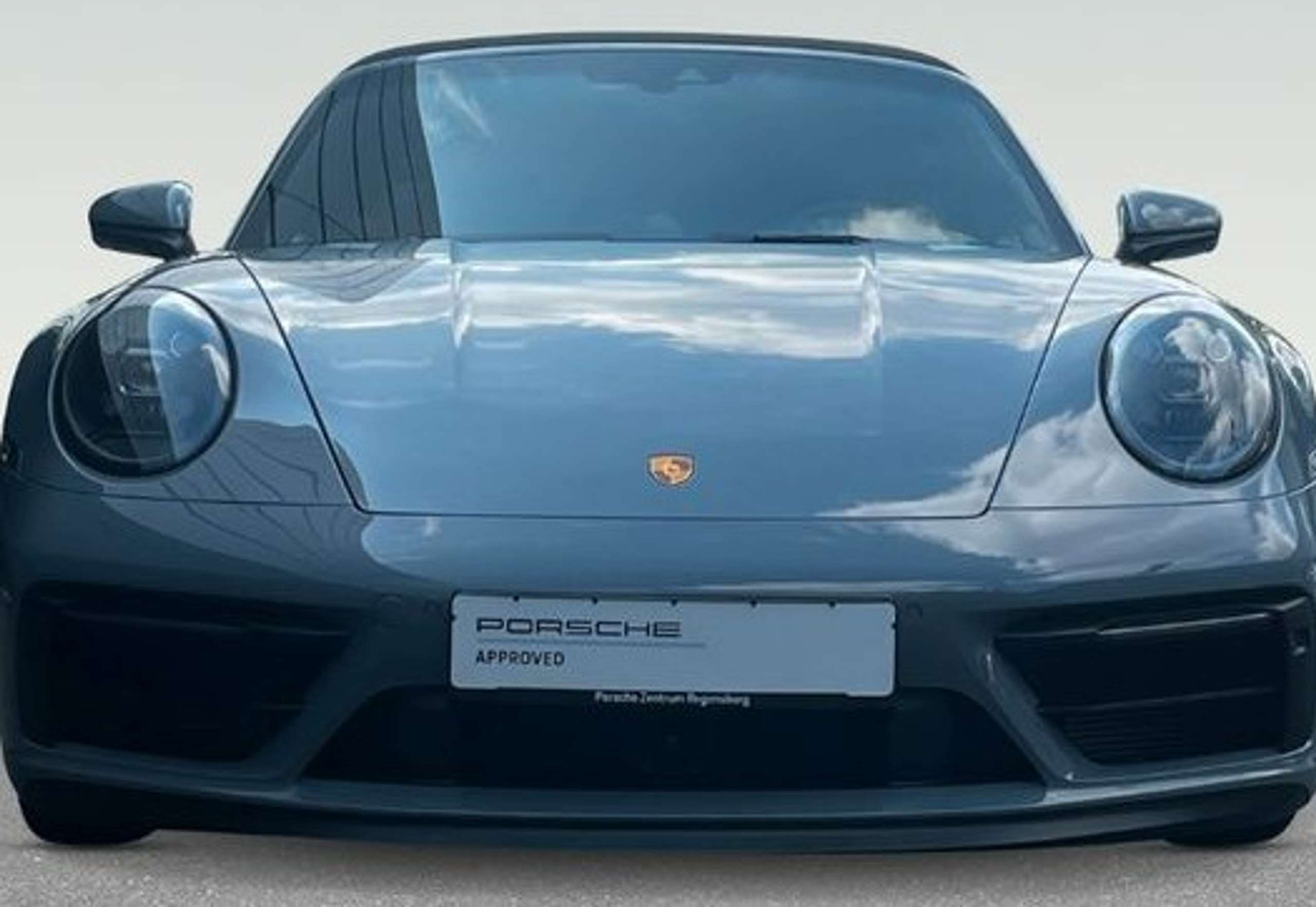 Porsche - 992