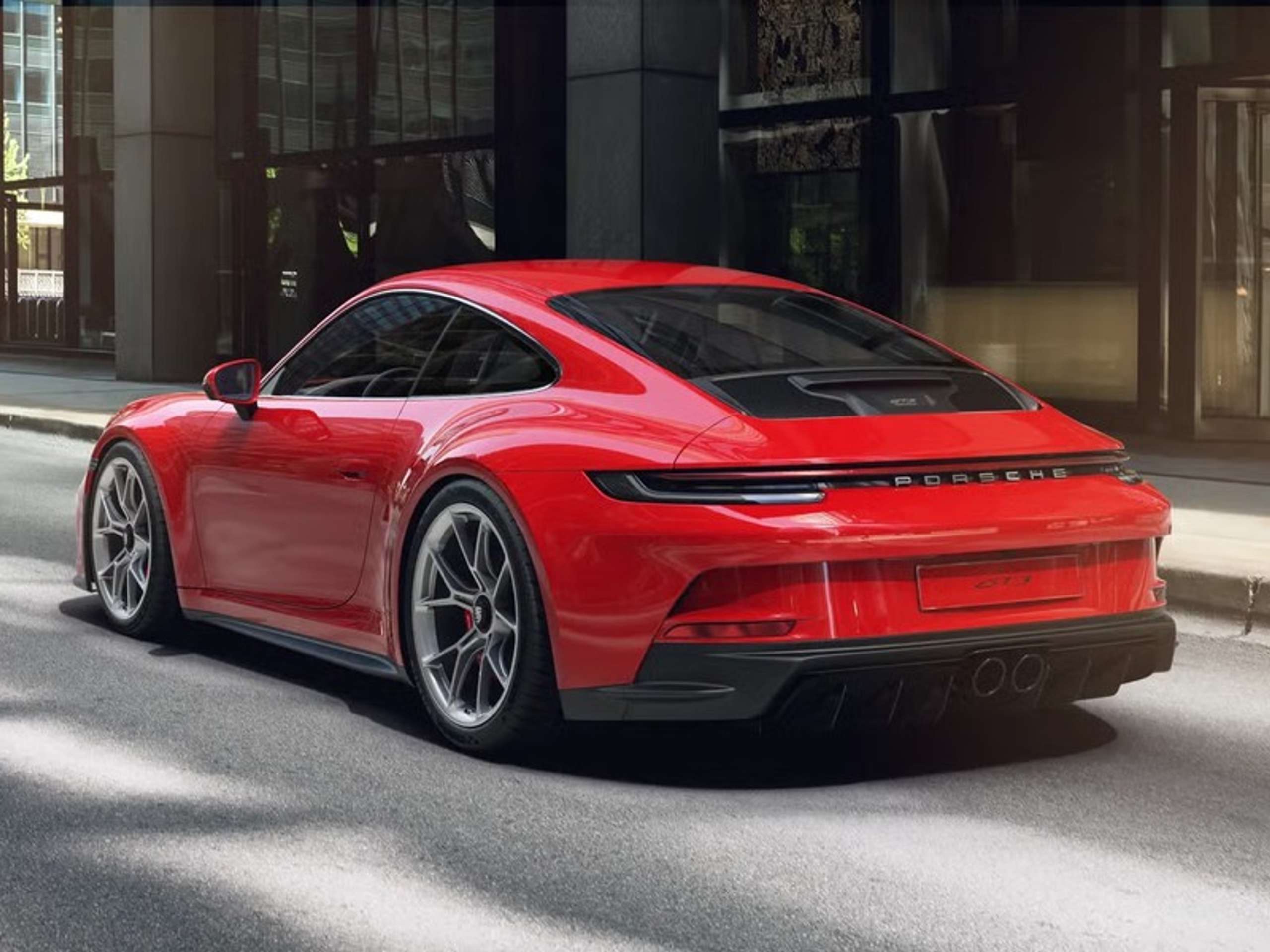 Porsche - 992