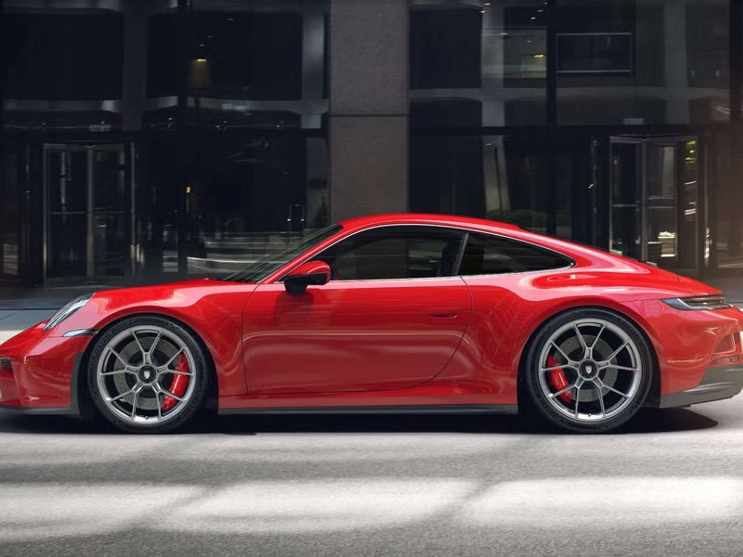 Porsche - 992