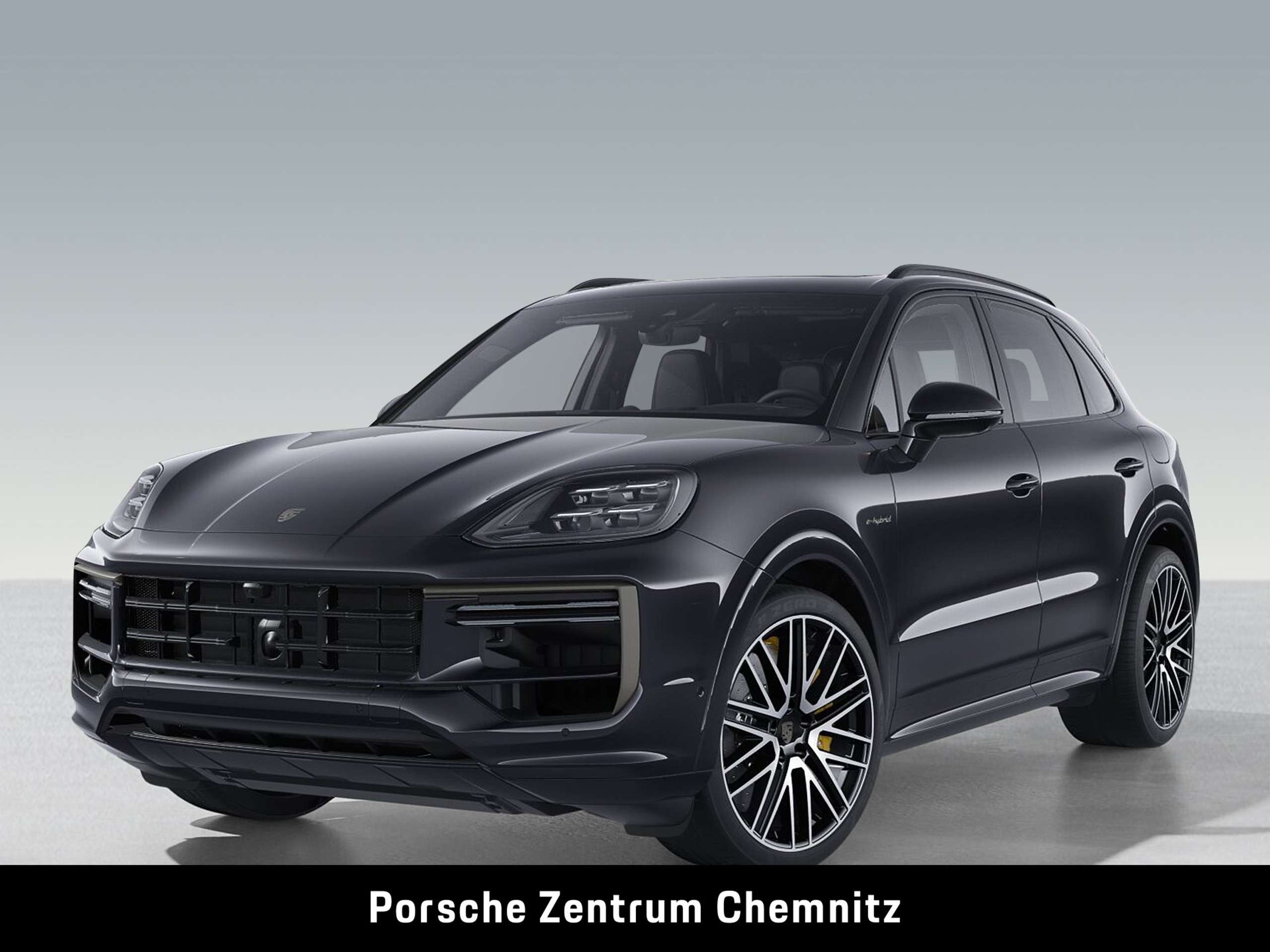 Porsche - Cayenne