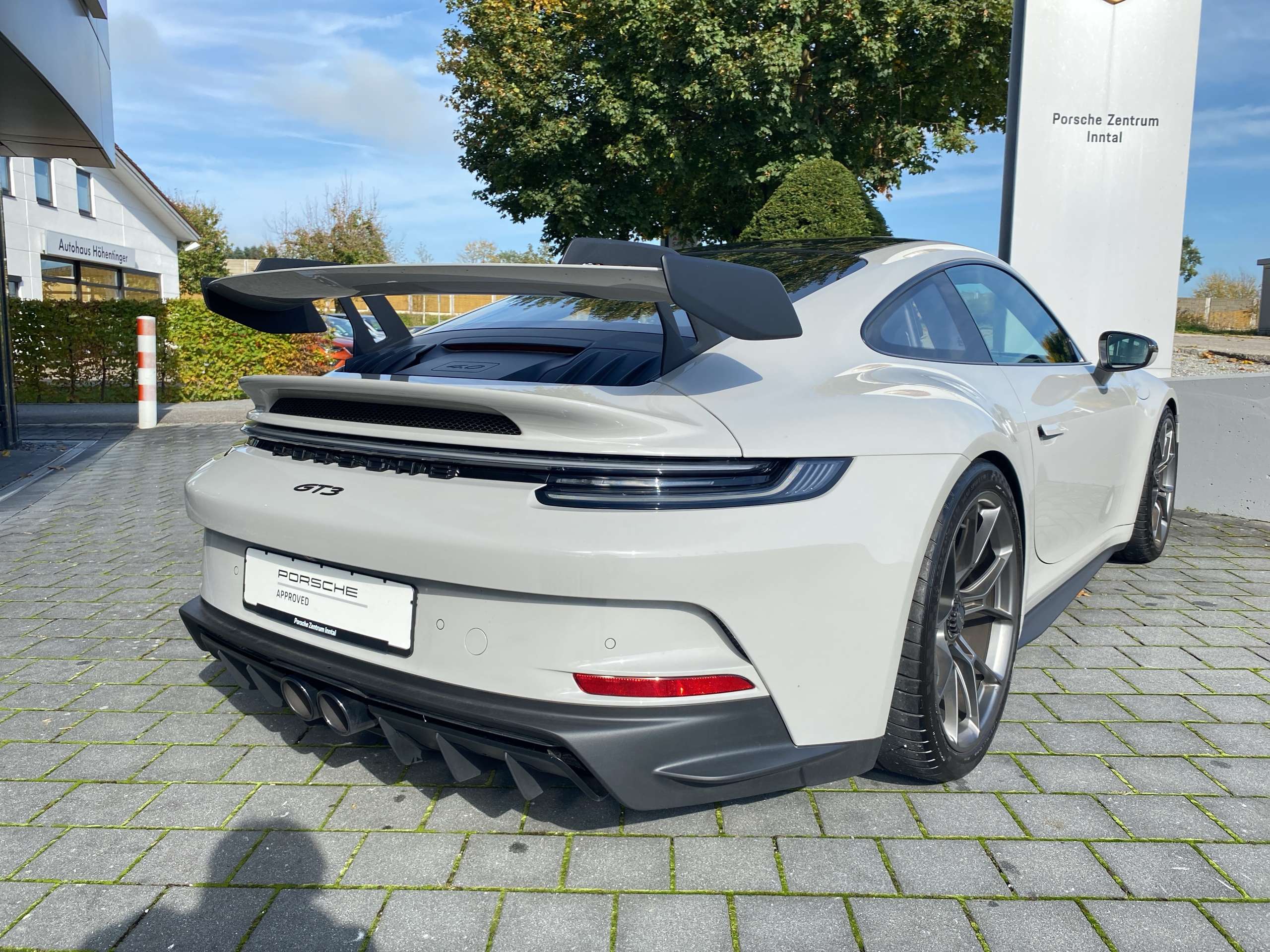 Porsche - 992