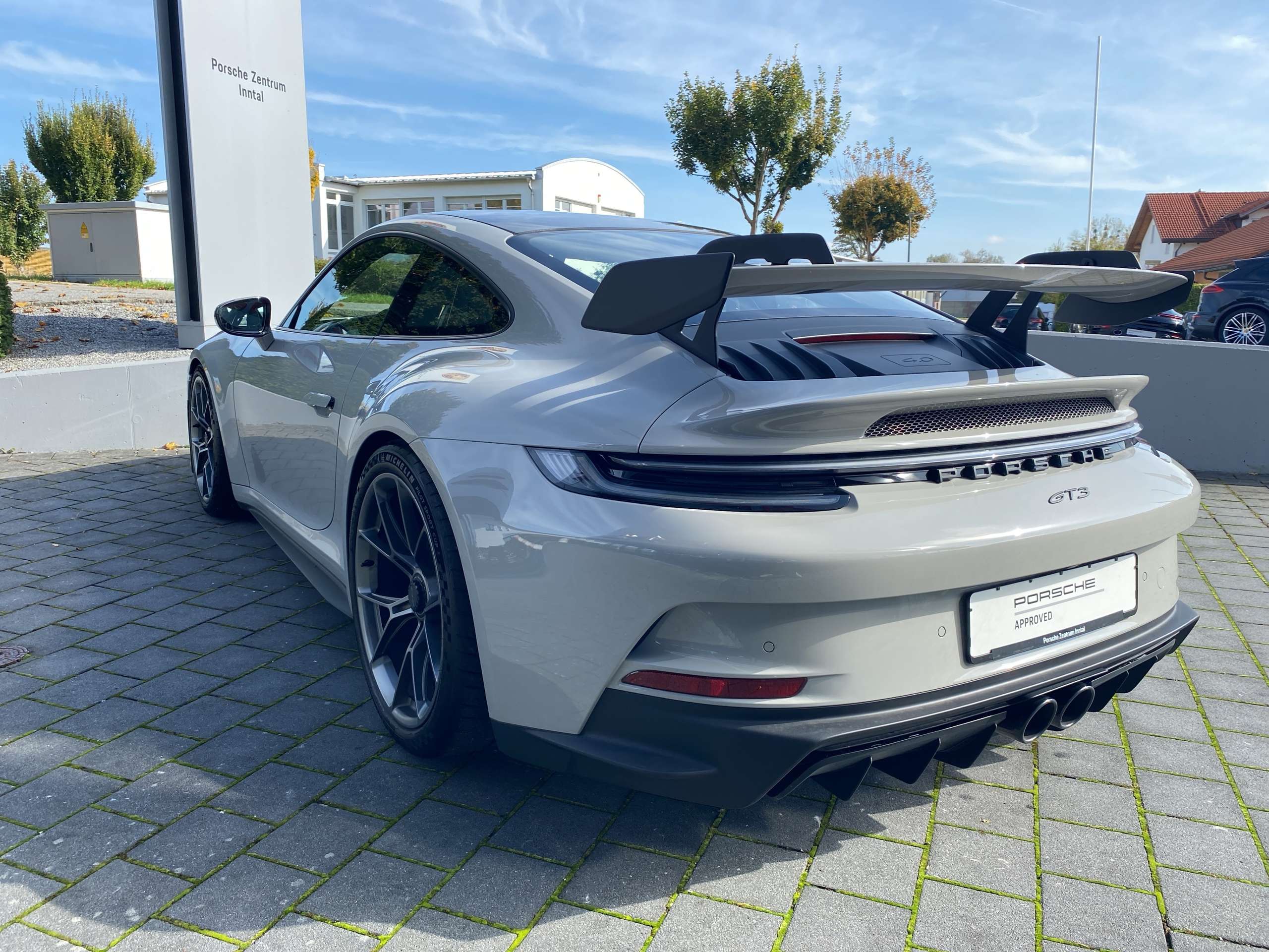 Porsche - 992