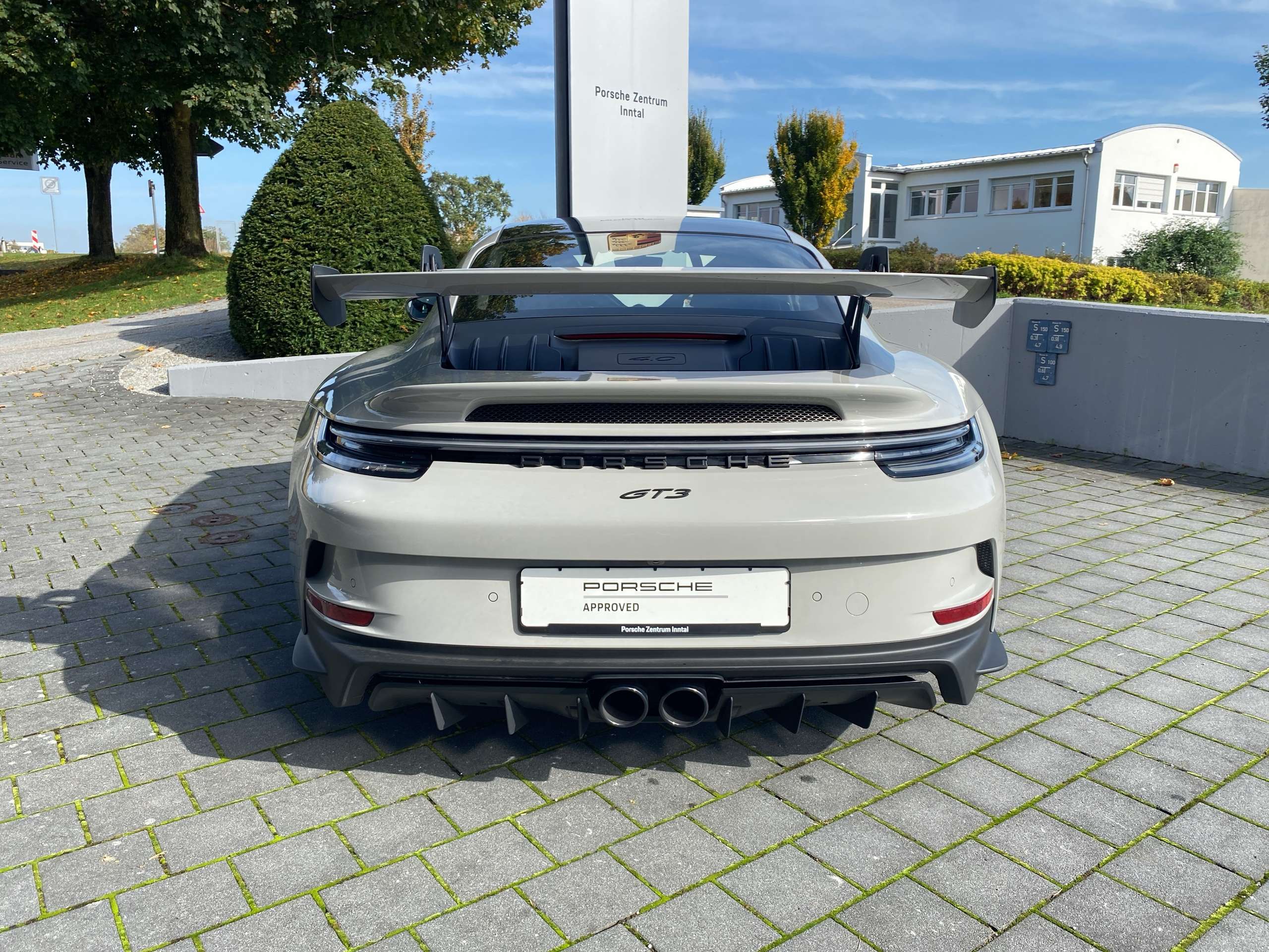 Porsche - 992