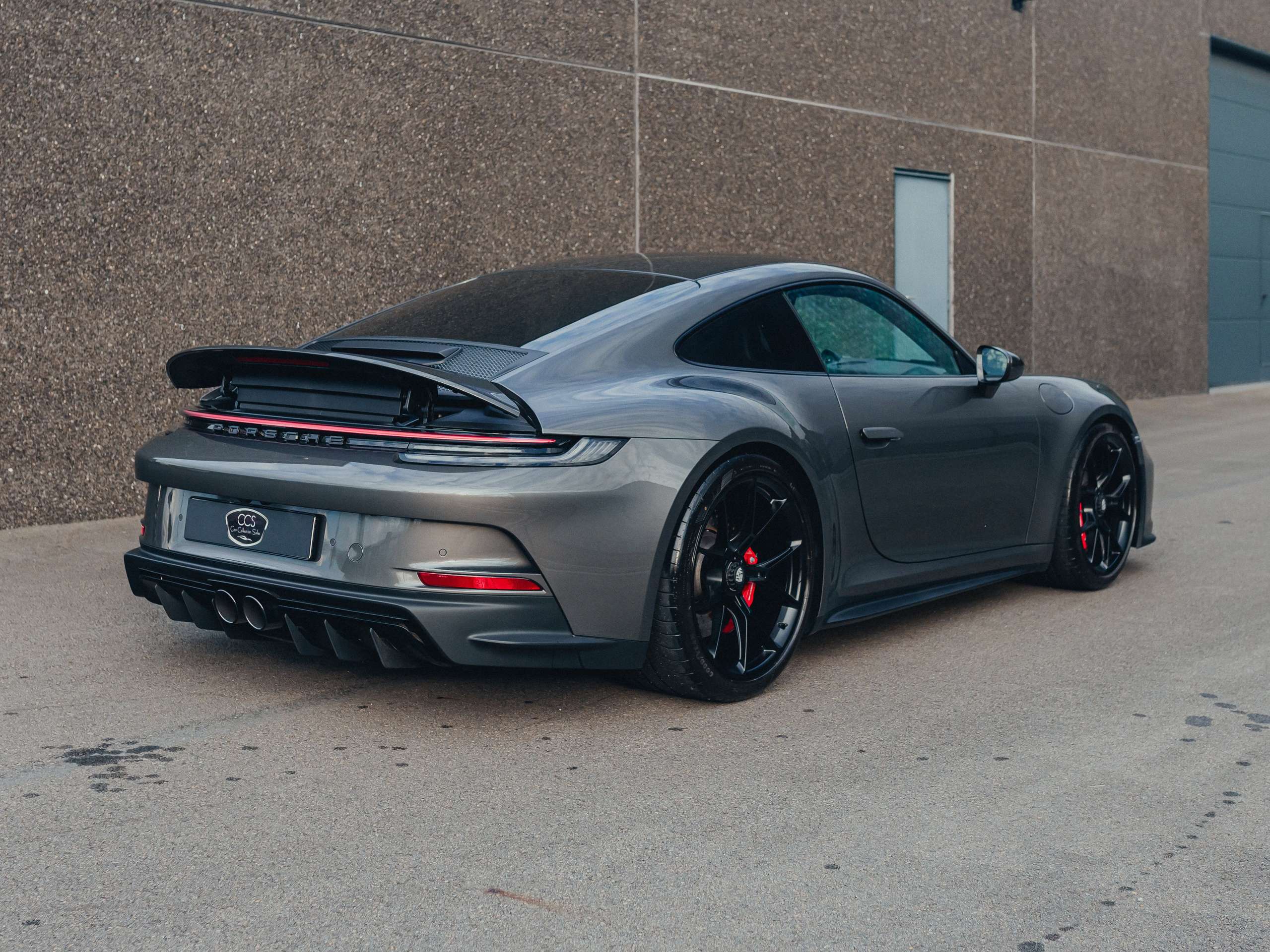 Porsche - 992