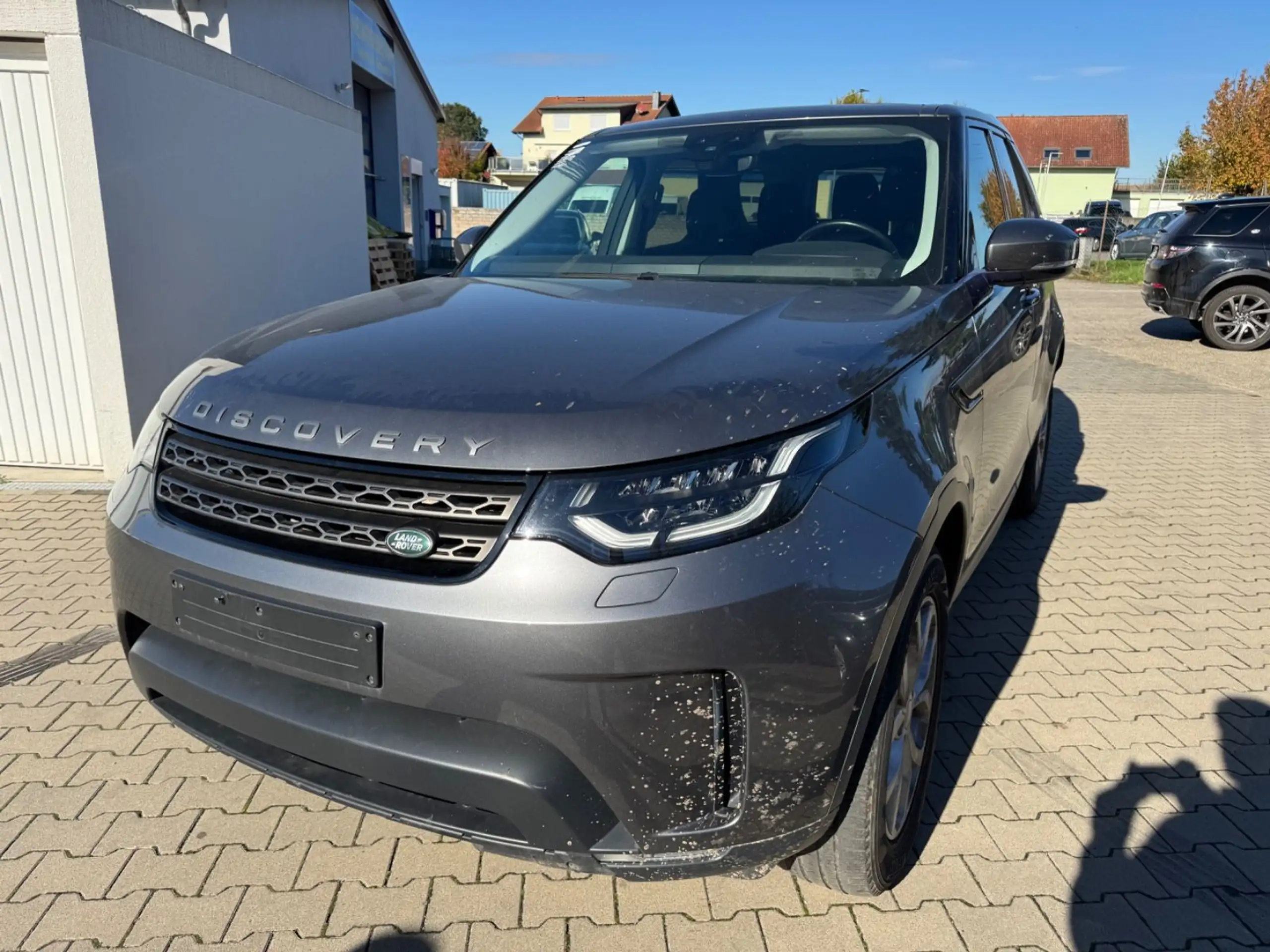 Land Rover - Discovery