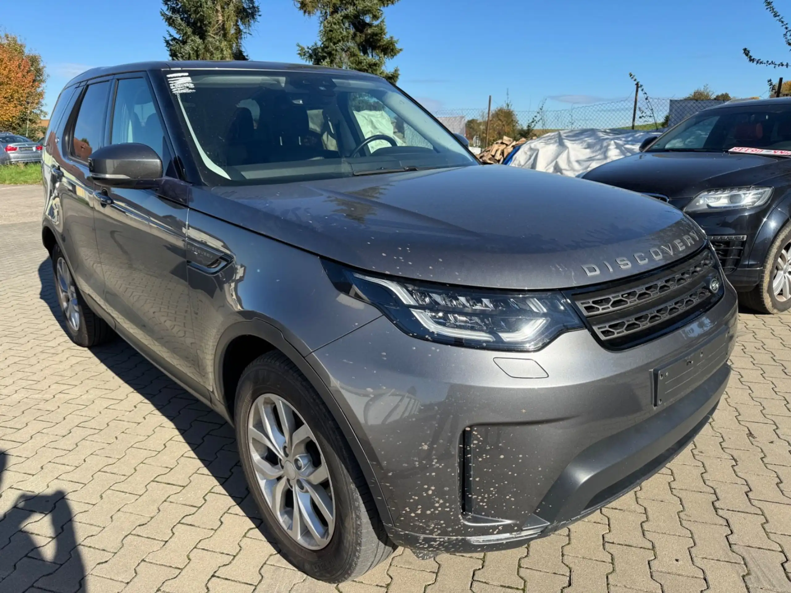 Land Rover - Discovery