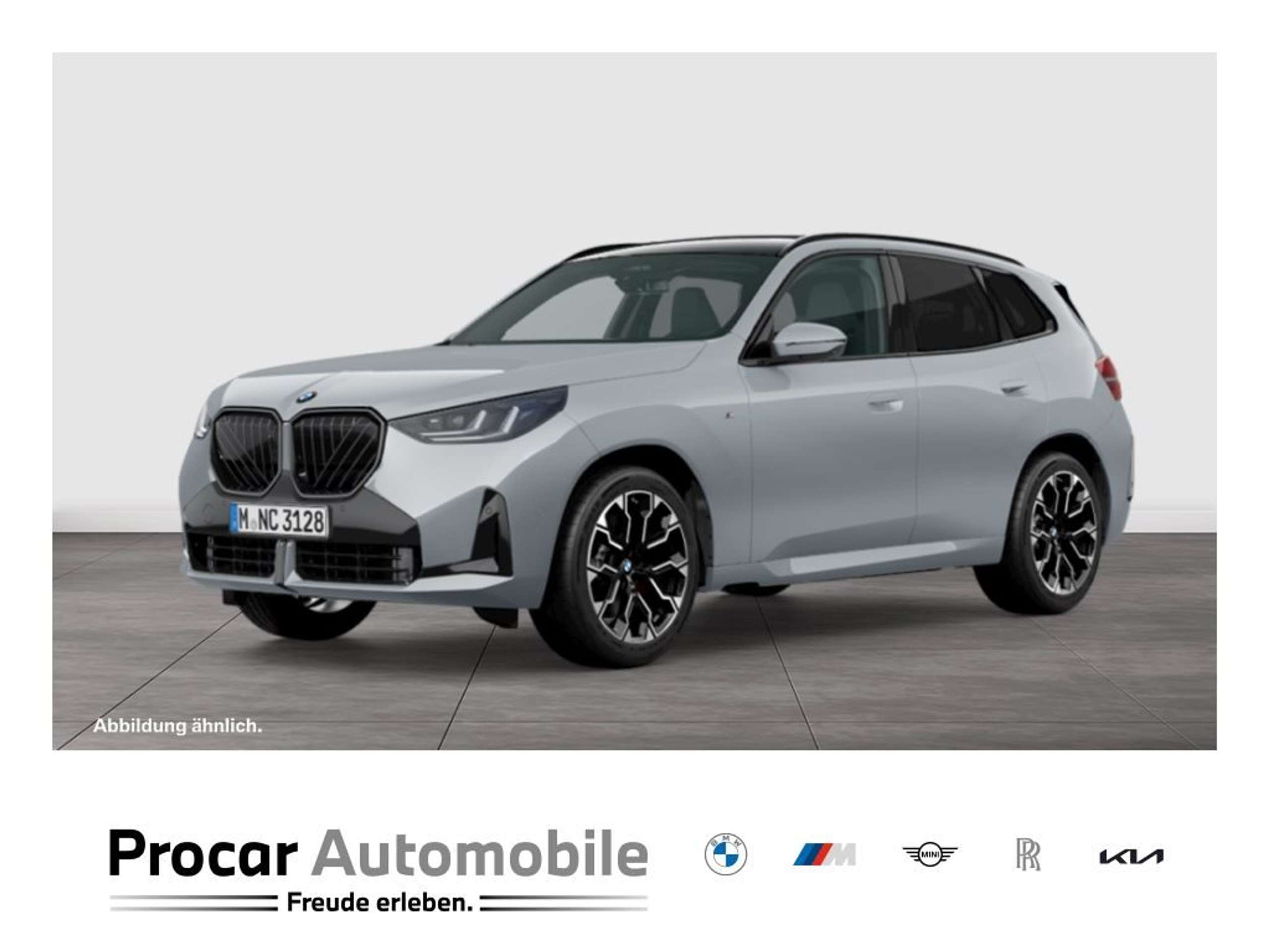 BMW X3 2018